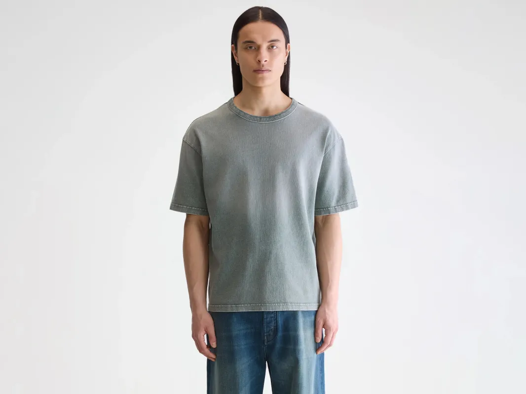 Vouch short-sleeve t-shirt (252 / M / BOTTLE) sold by Bellerose