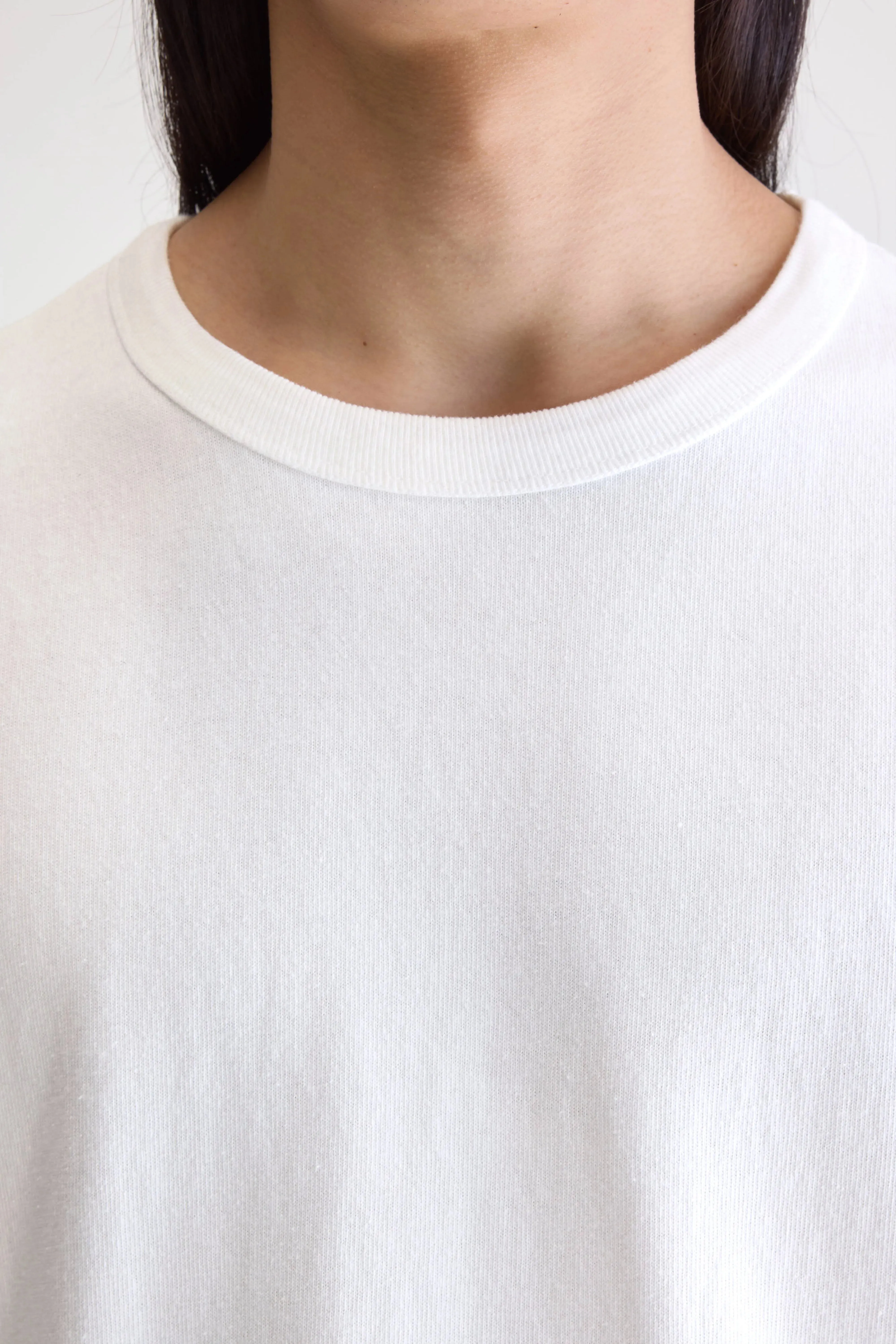 Vouch short-sleeve t-shirt (252 / M / OFF WHITE) sold by Bellerose product image thumbnail 5