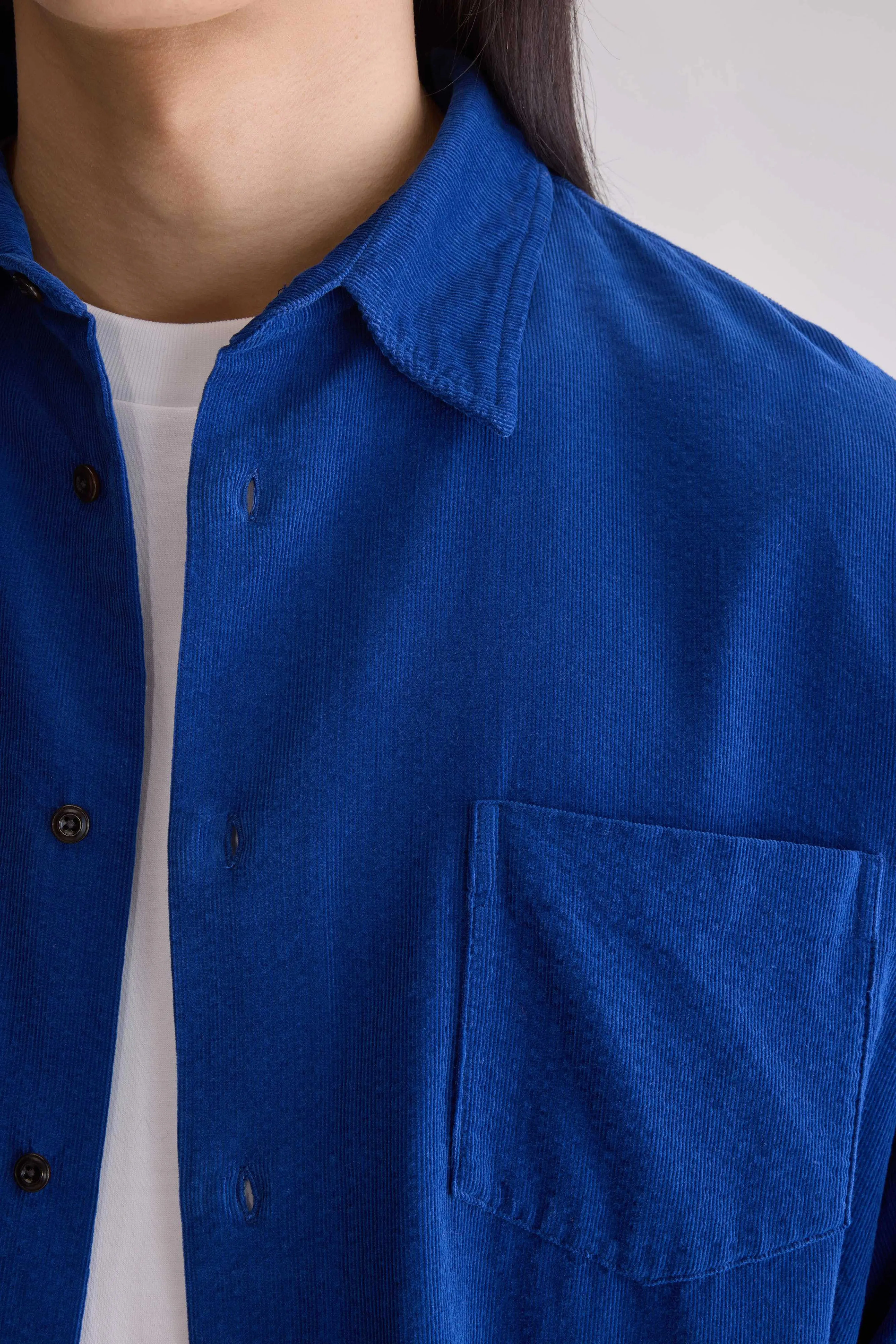 Jops relaxed shirt (252 / M / WORKER) sold by Bellerose product image thumbnail 4