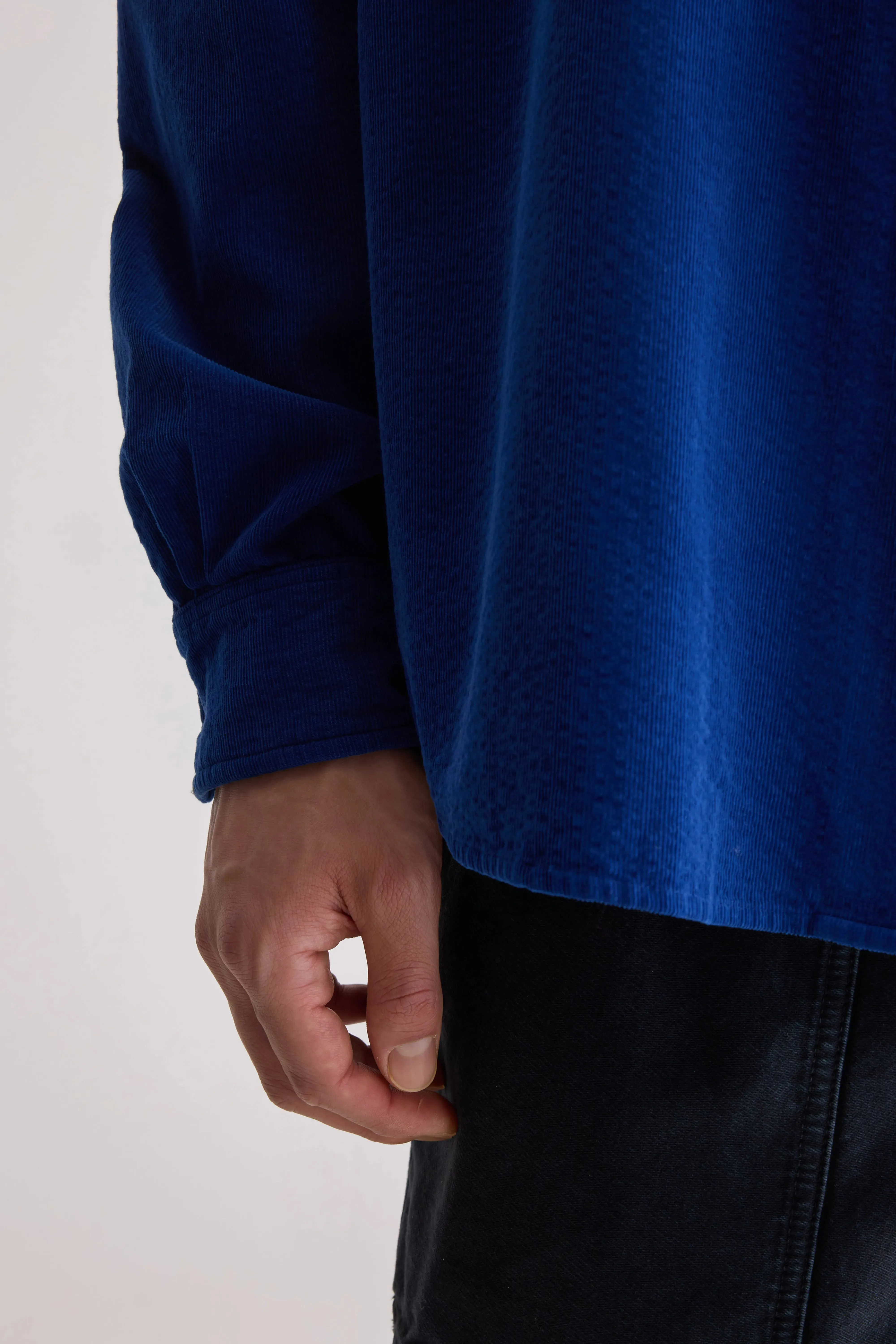 Jops relaxed shirt (252 / M / WORKER) sold by Bellerose product image thumbnail 5