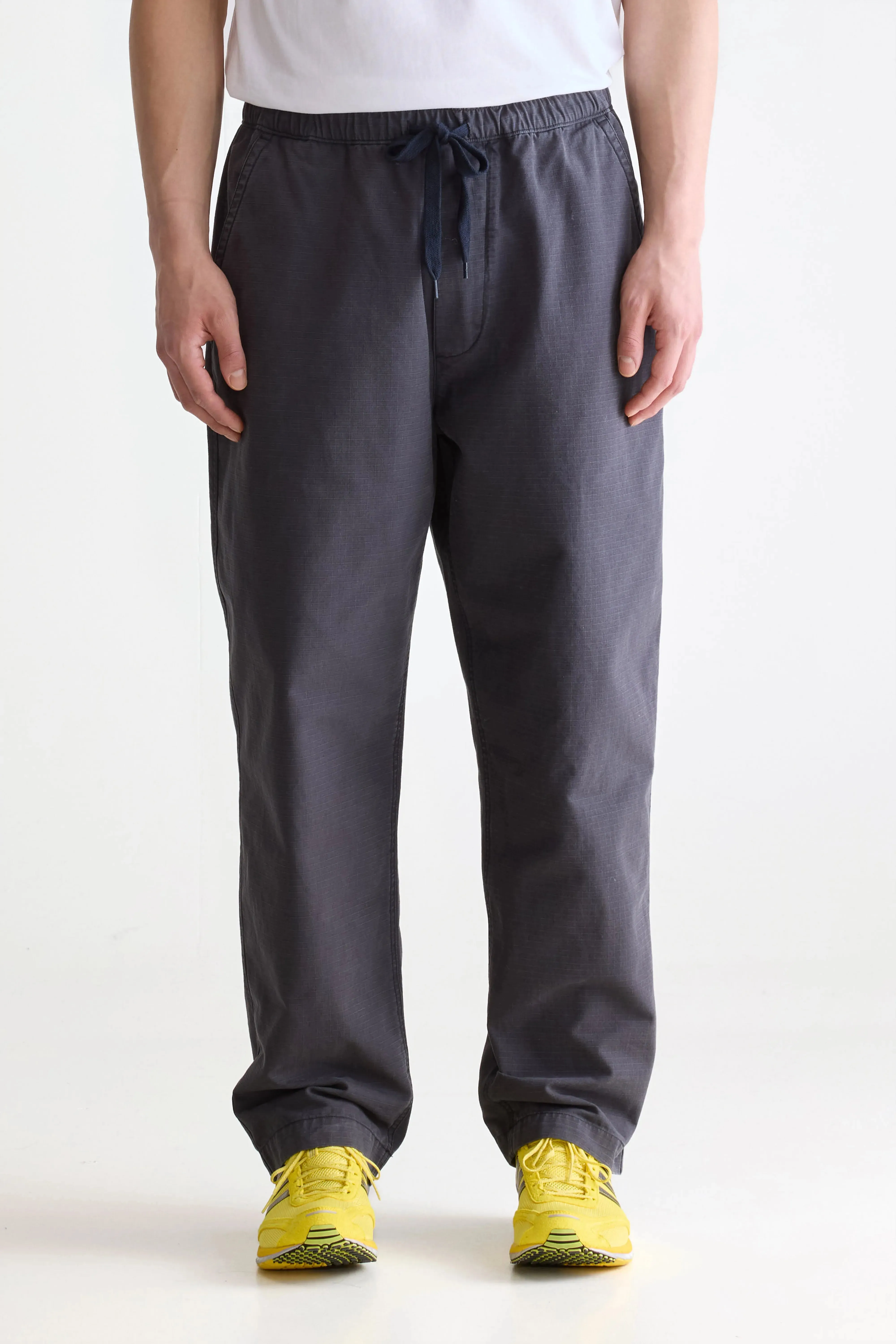 Julius baggy trousers (252 / M / BLACK SAND) sold by Bellerose product image thumbnail 3