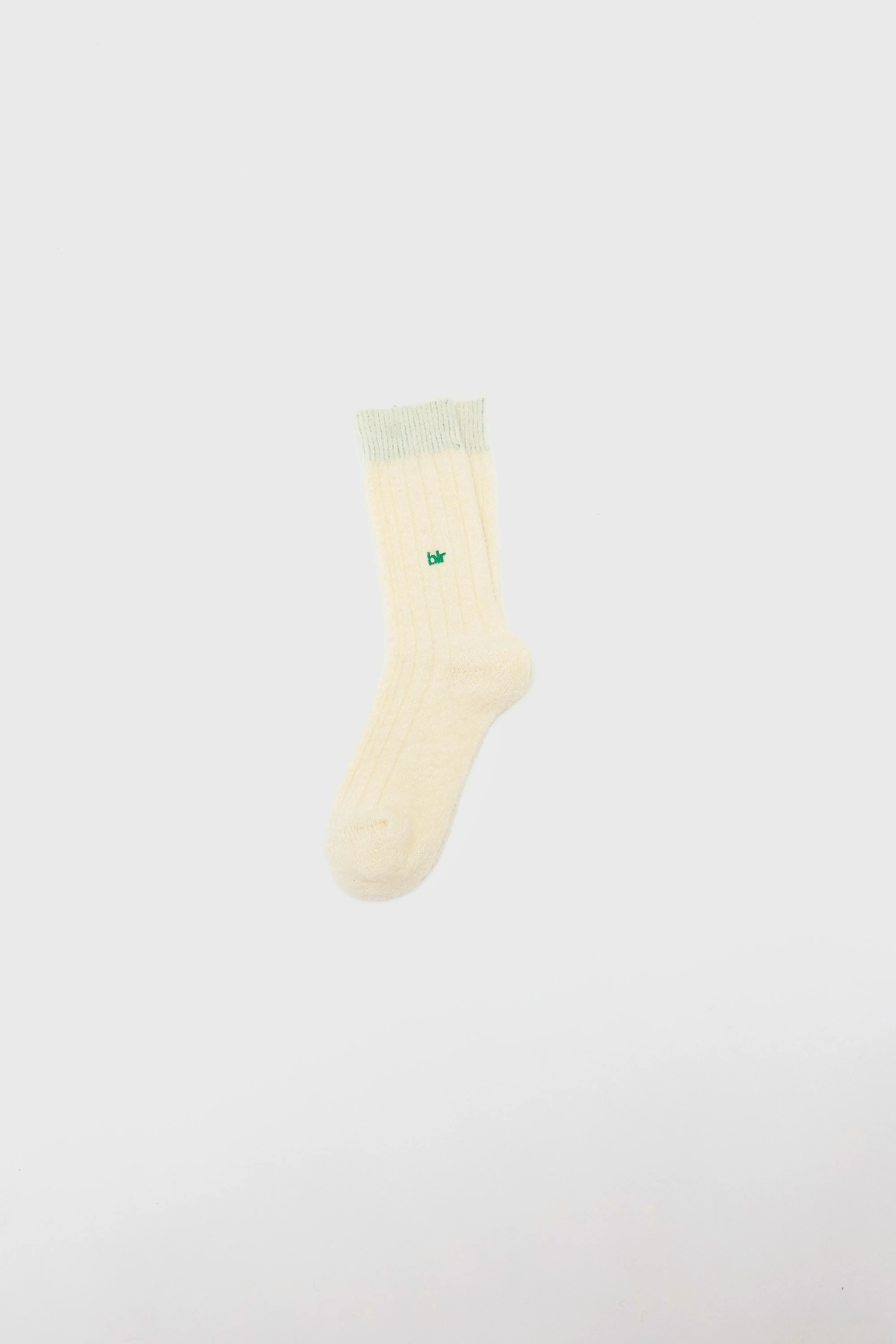Billia crew socks (252 / M / WHISPER) sold by Bellerose product image thumbnail 2