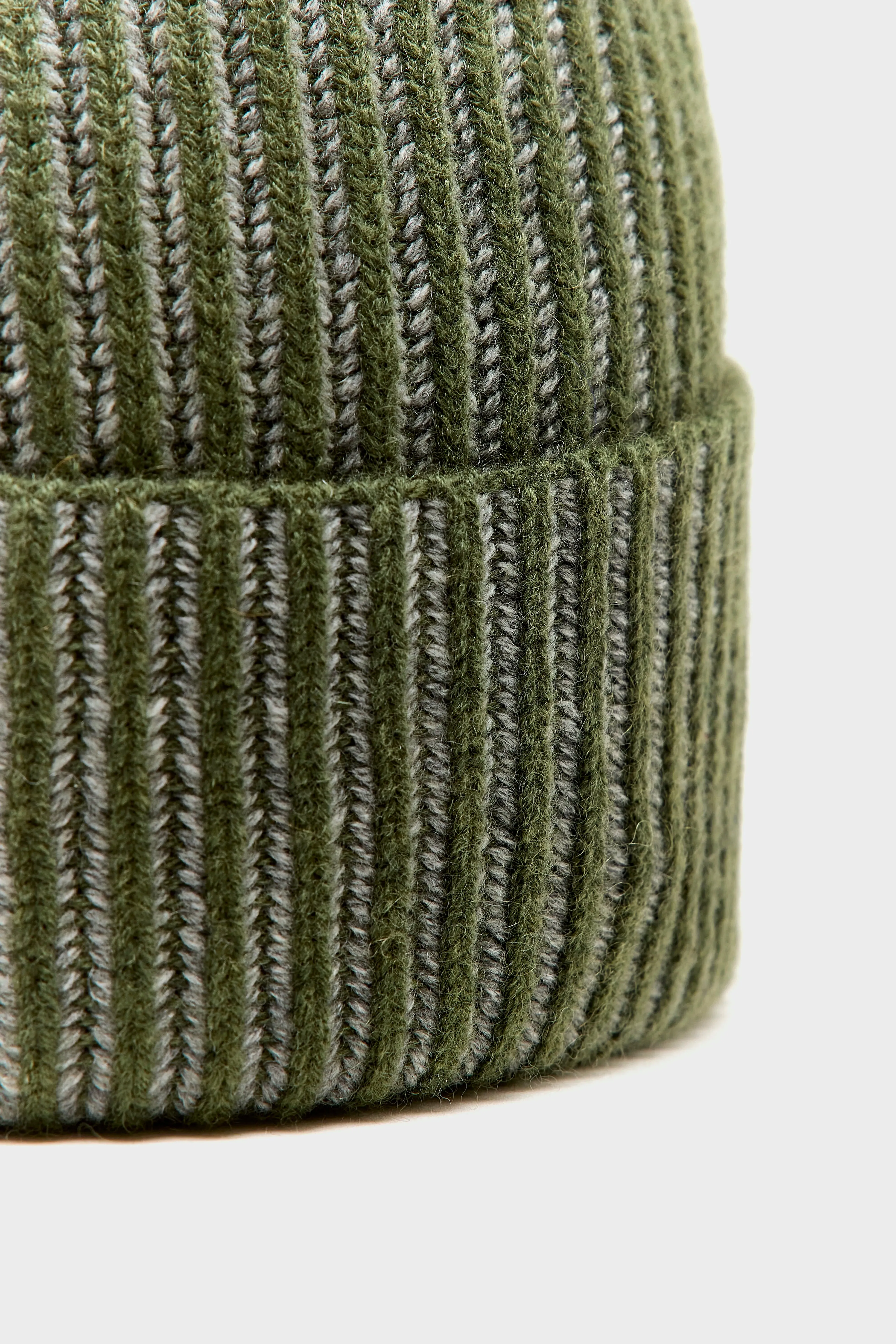 Sonaro ribbed knit beanie (252 / M / COMBO B) sold by Bellerose product image thumbnail 4