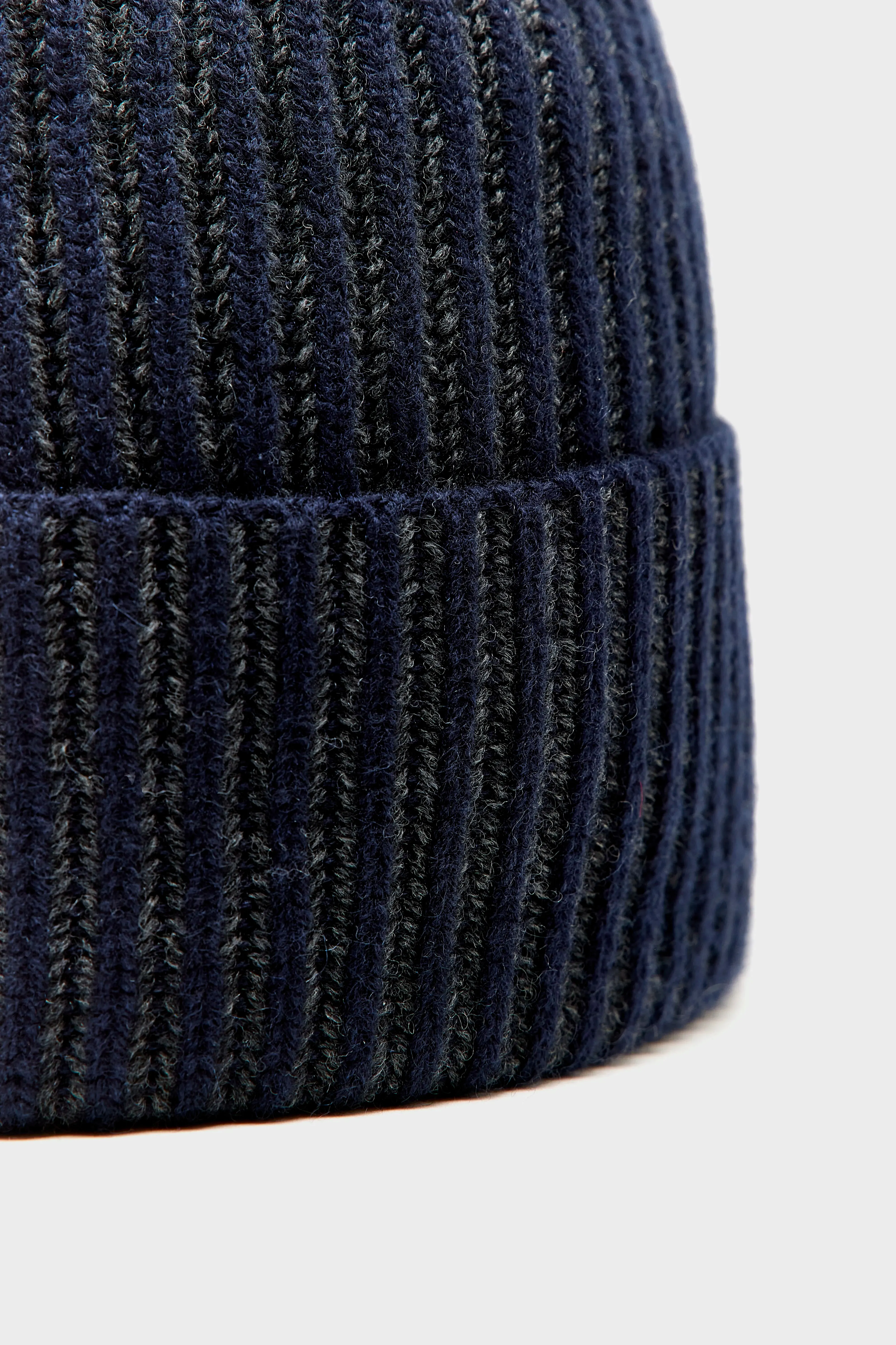 Sonaro ribbed knit beanie (252 / M / COMBO A) sold by Bellerose product image thumbnail 4