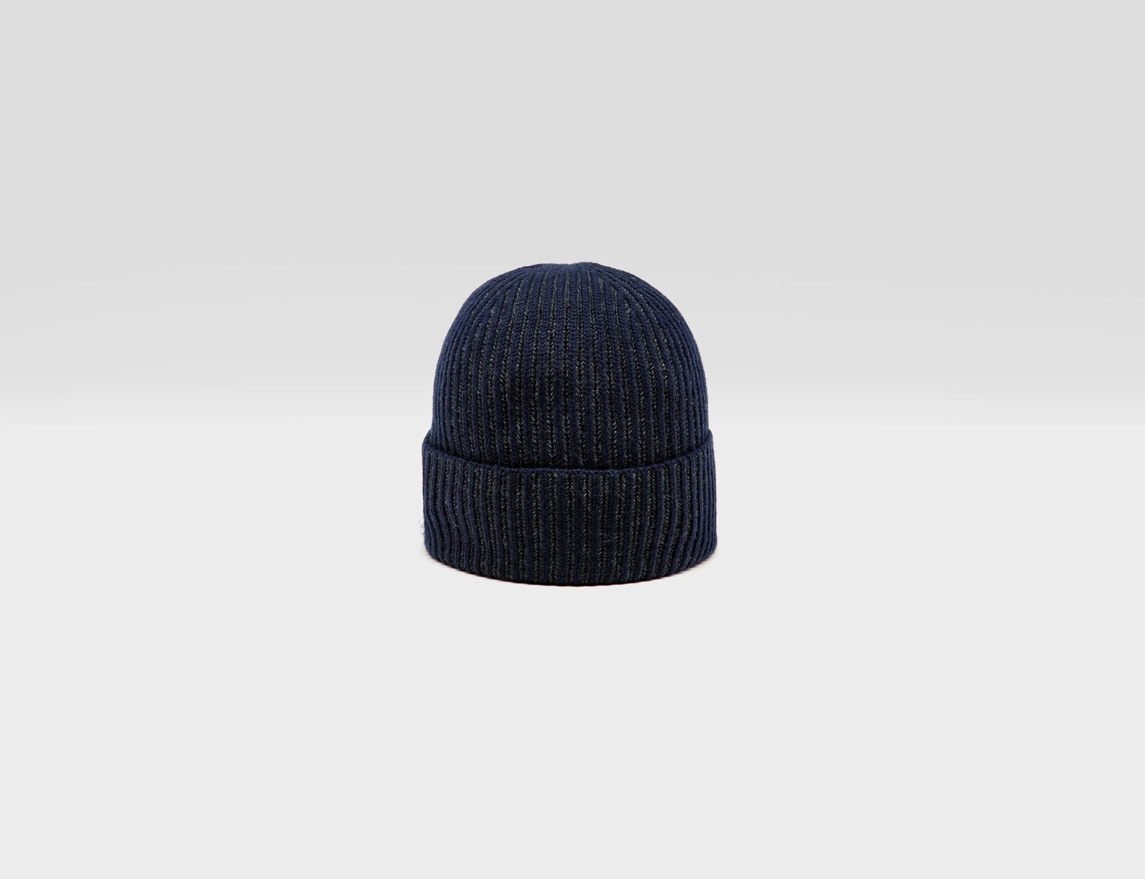 Sonaro ribbed knit beanie (252 / M / COMBO A) sold by Bellerose