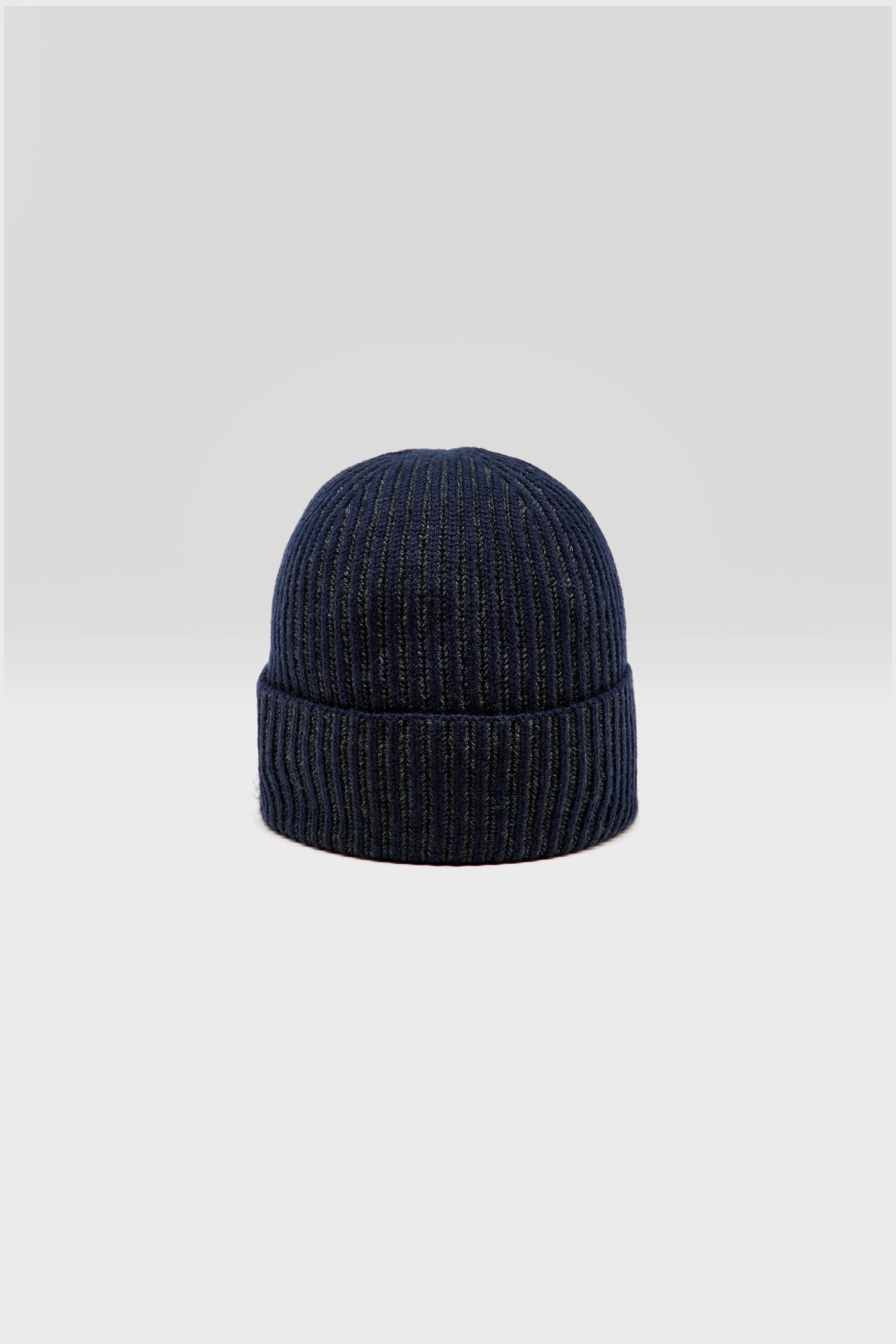 Sonaro ribbed knit beanie (252 / M / COMBO A) sold by Bellerose product image thumbnail 2
