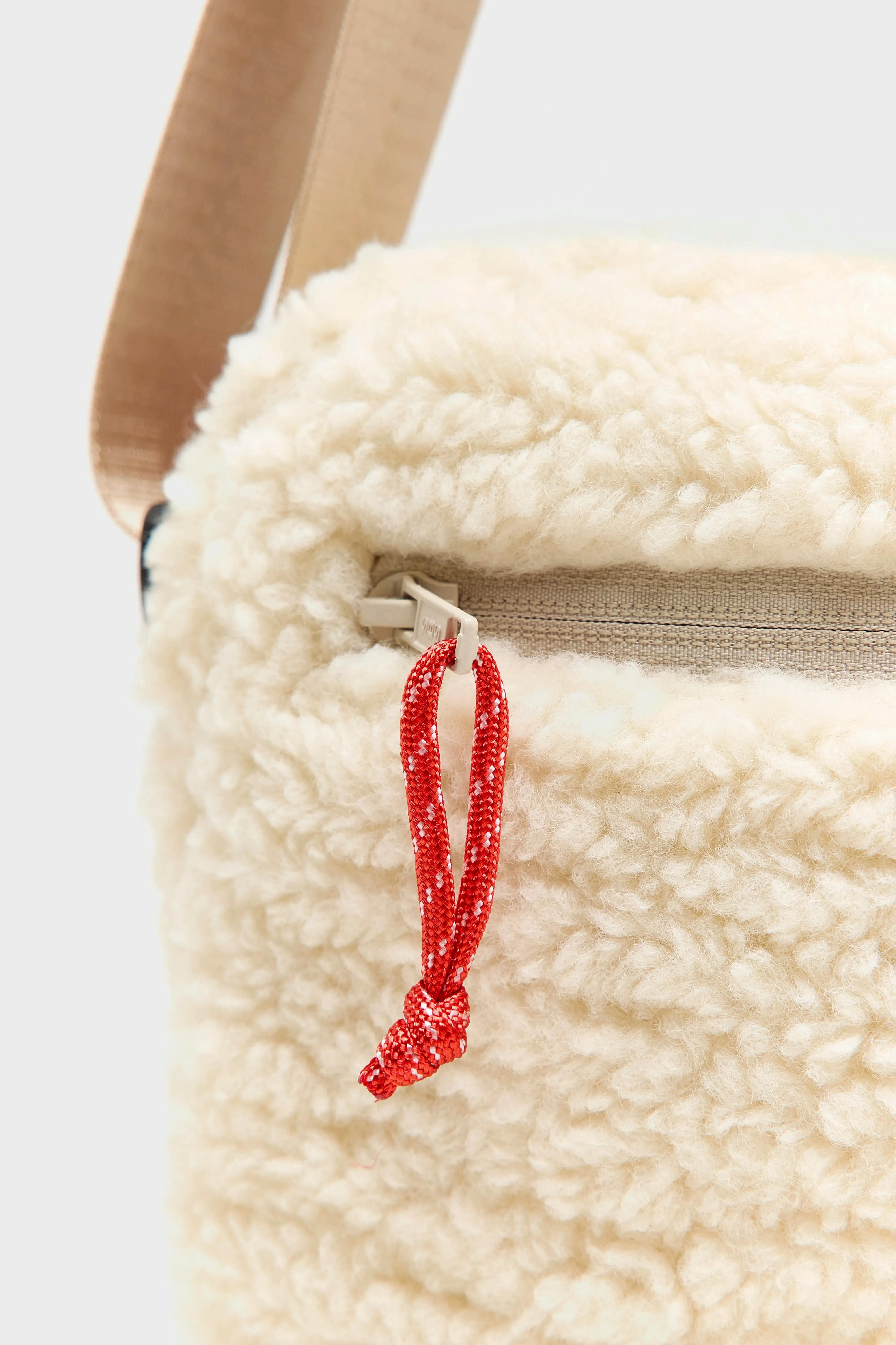 Jila crossbody bag (252 / G / ECRU) sold by Bellerose product image thumbnail 4