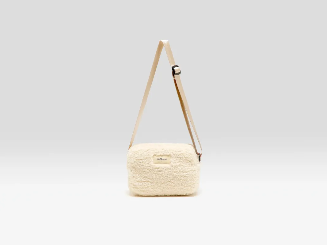 Jila crossbody bag (252 / G / ECRU) sold by Bellerose