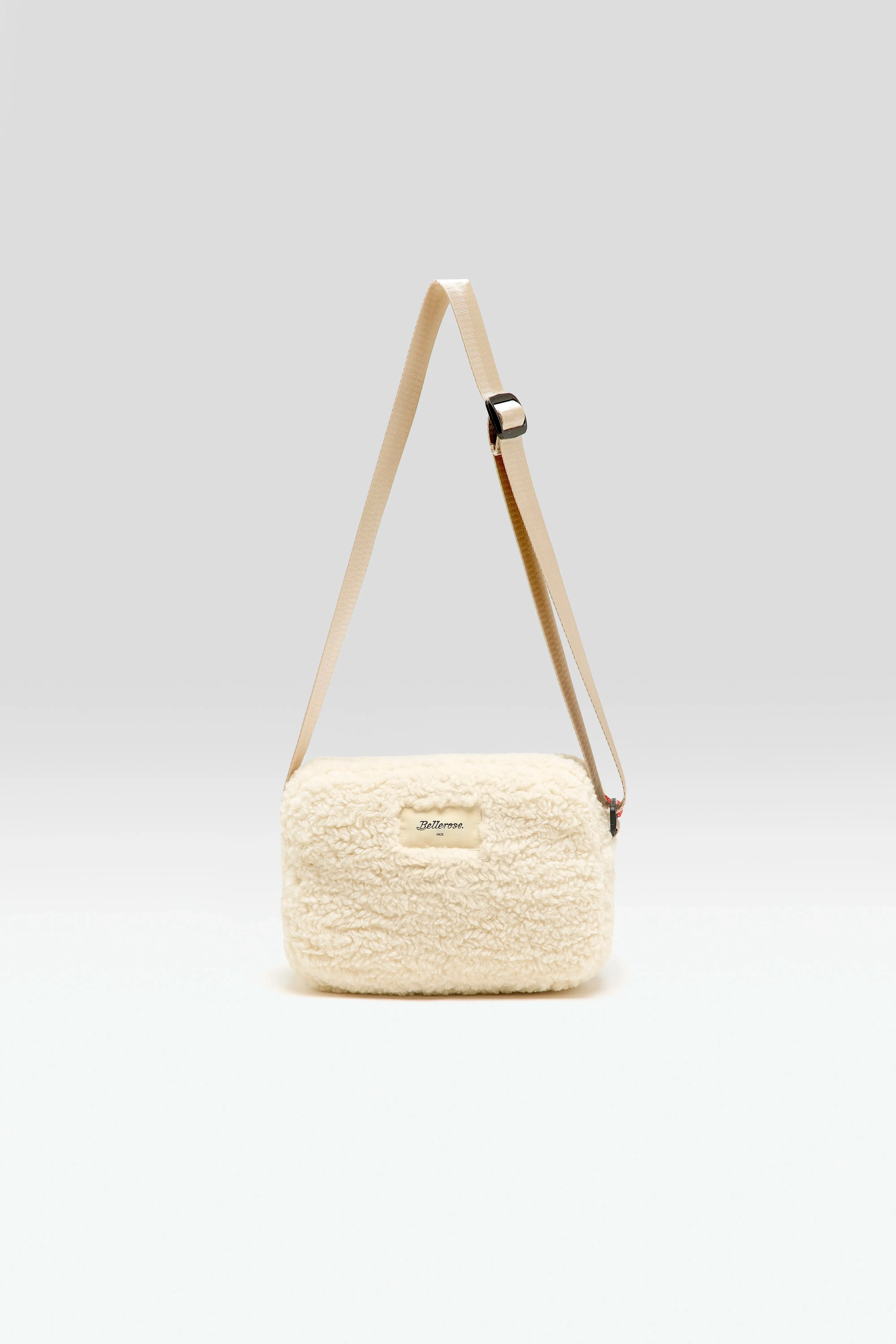 Jila crossbody bag (252 / G / ECRU) sold by Bellerose product image thumbnail 2