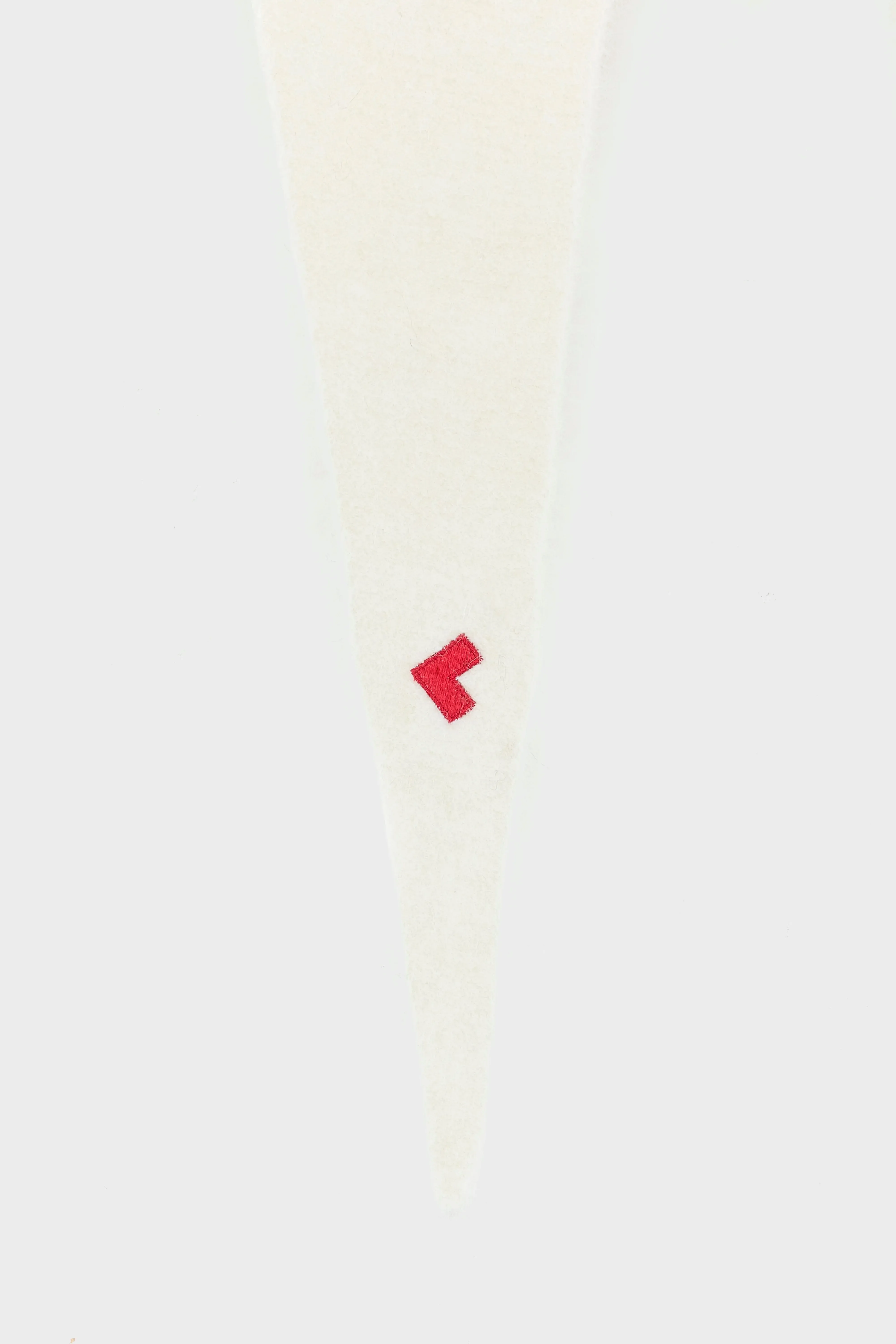 Darcol triangle scarf (252 / W / NATURAL) sold by Bellerose product image thumbnail 5