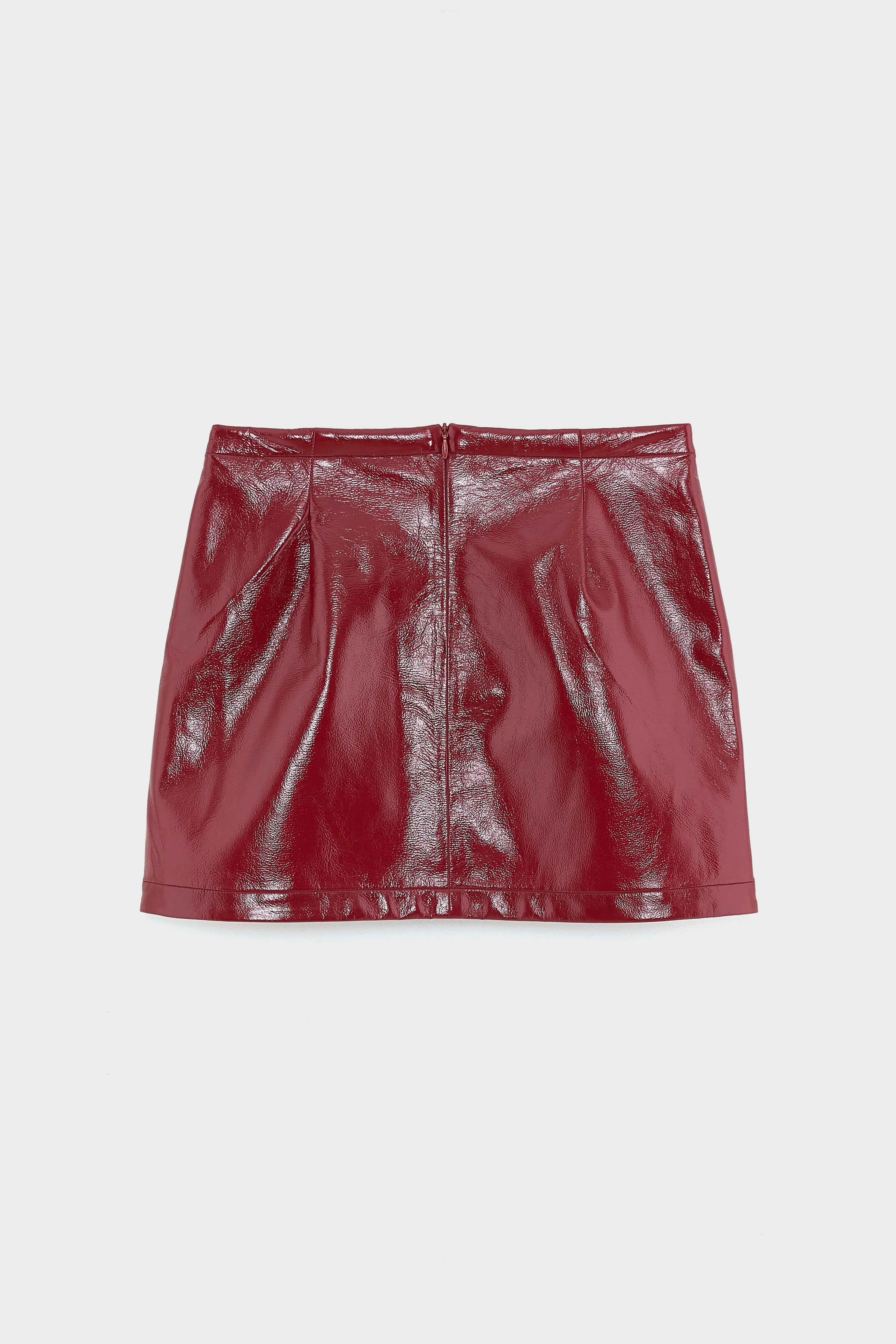 Parise mini skirt (252 / G / CERISE) sold by Bellerose product image thumbnail 5