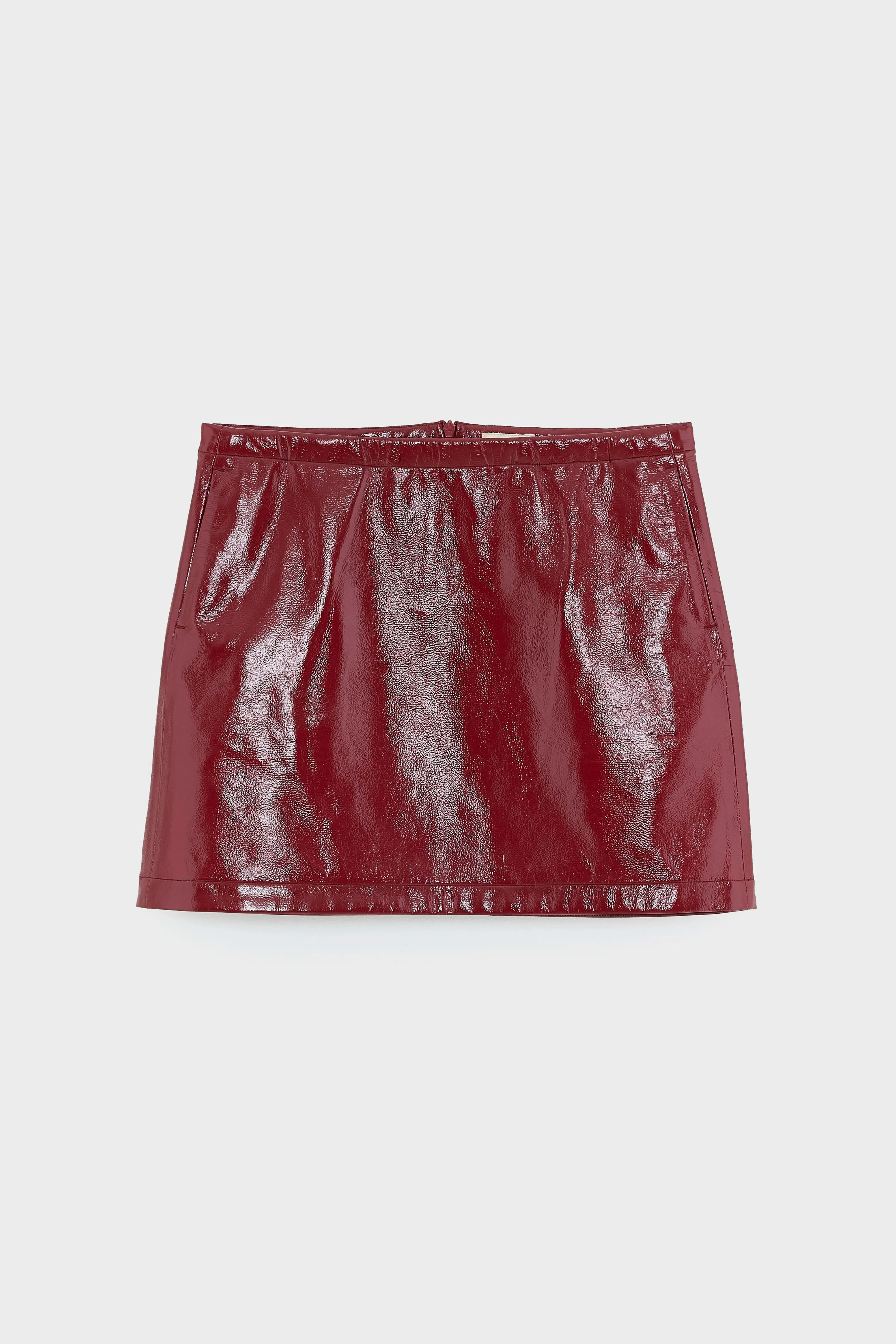 Parise mini skirt (252 / G / CERISE) sold by Bellerose product image thumbnail 3
