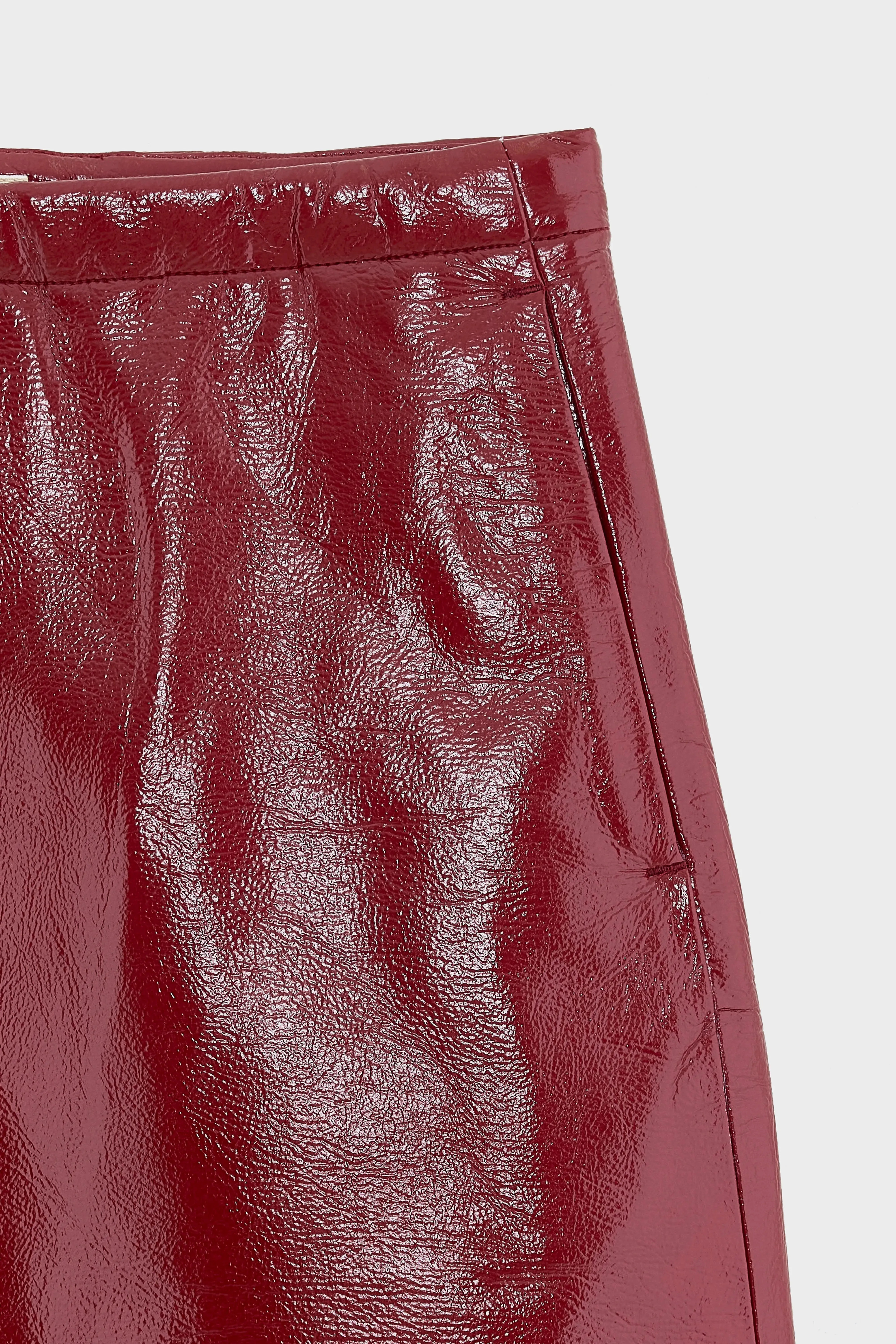 Parise mini skirt (252 / G / CERISE) sold by Bellerose product image thumbnail 4