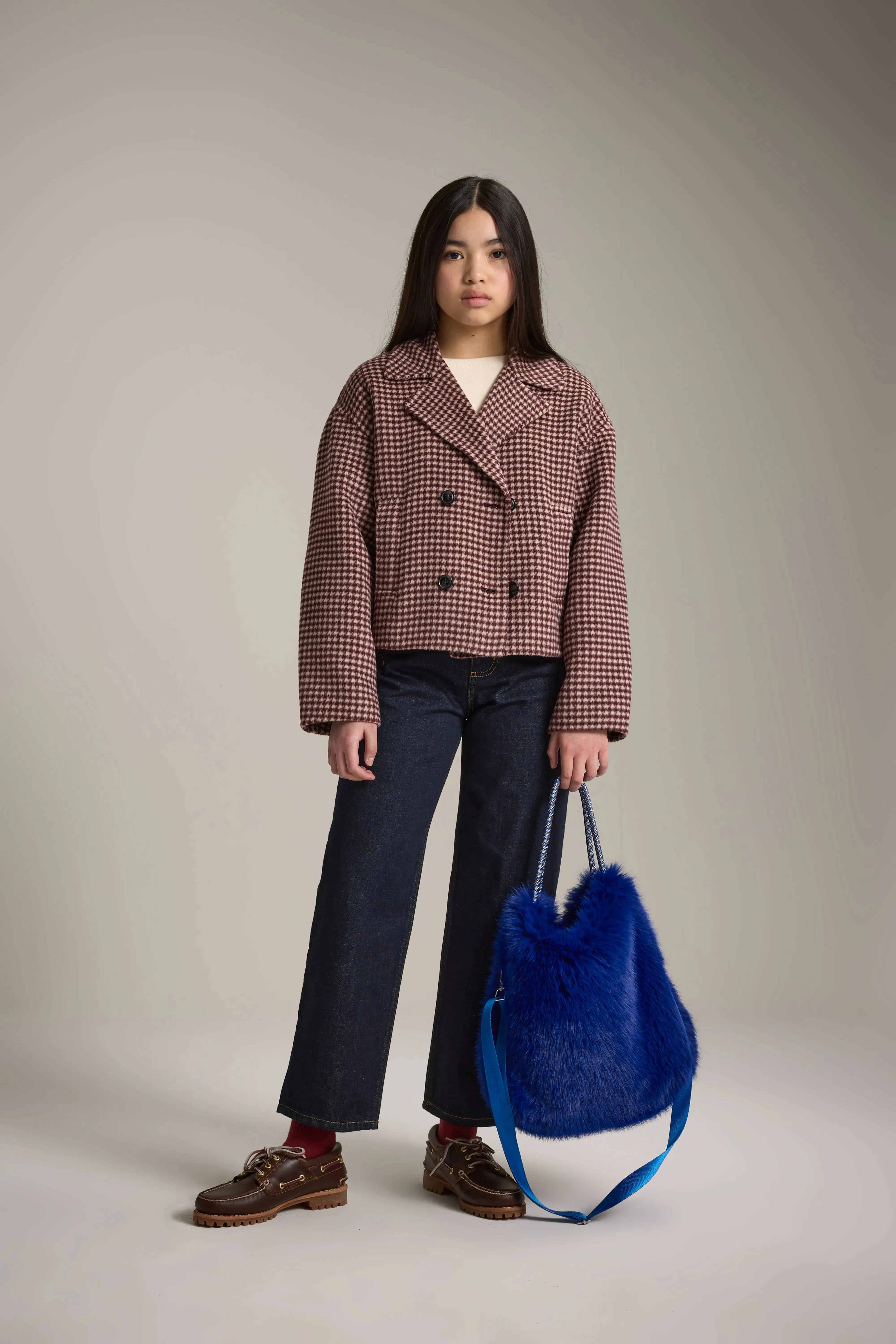 Popies flared jeans (252 / G / RINSE) sold by Bellerose product image thumbnail 2