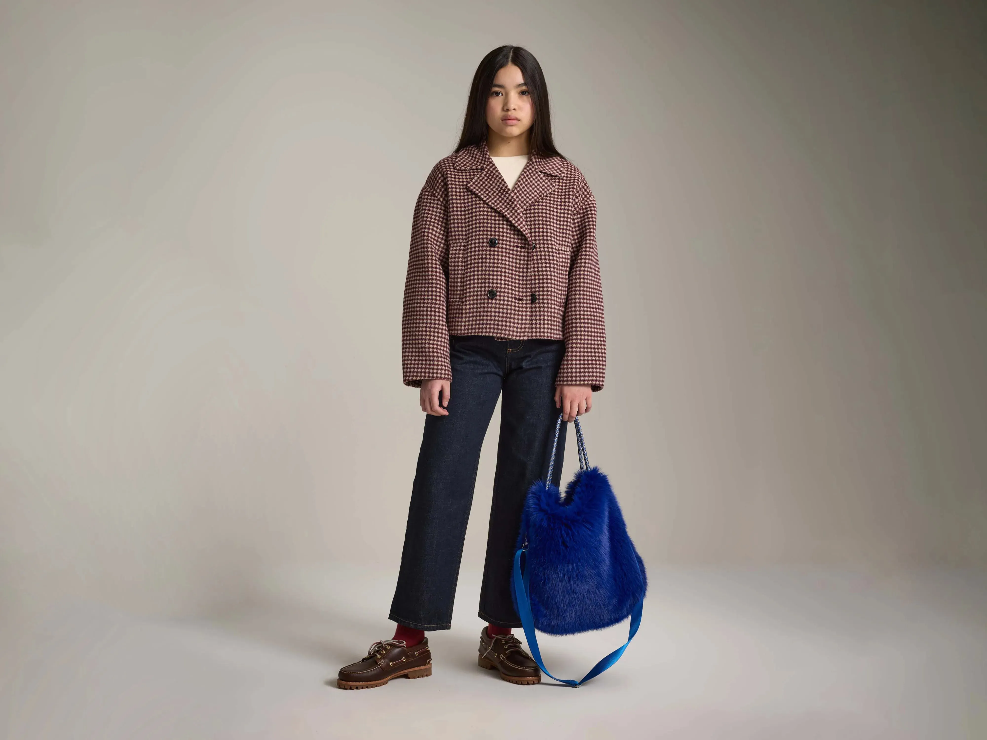 Popies flared jeans (252 / G / RINSE) sold by Bellerose