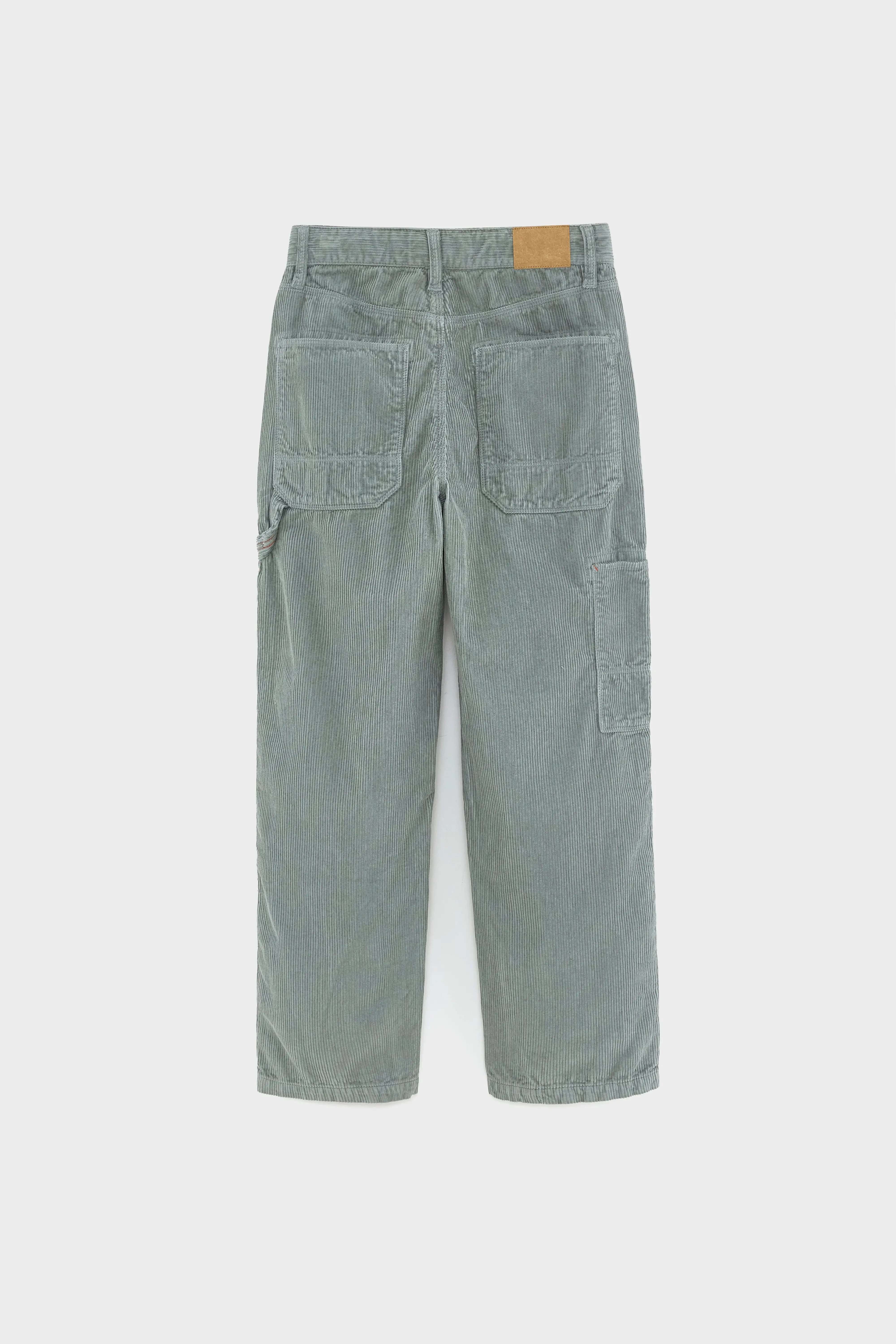 Peterson relaxed pants (252 / B / LIMESTONE) sold by Bellerose product image thumbnail 4