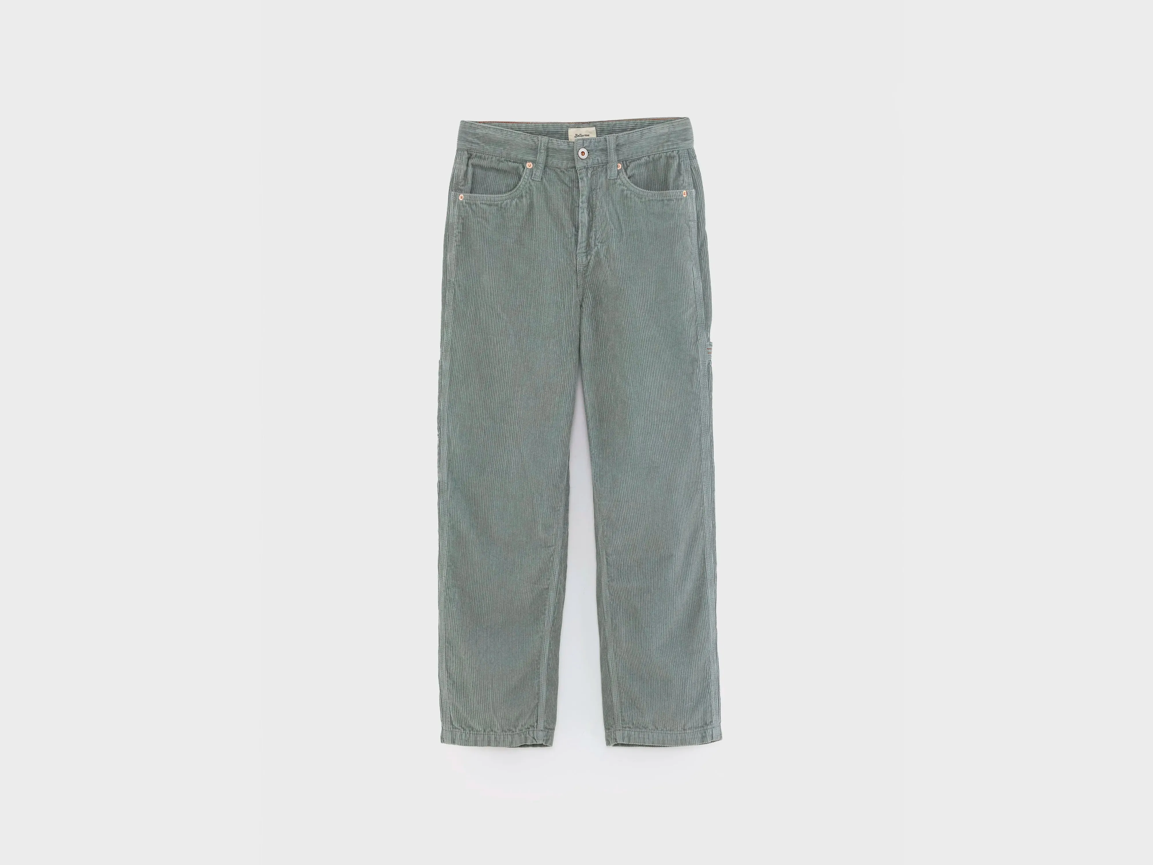 Peterson relaxed pants (252 / B / LIMESTONE) sold by Bellerose