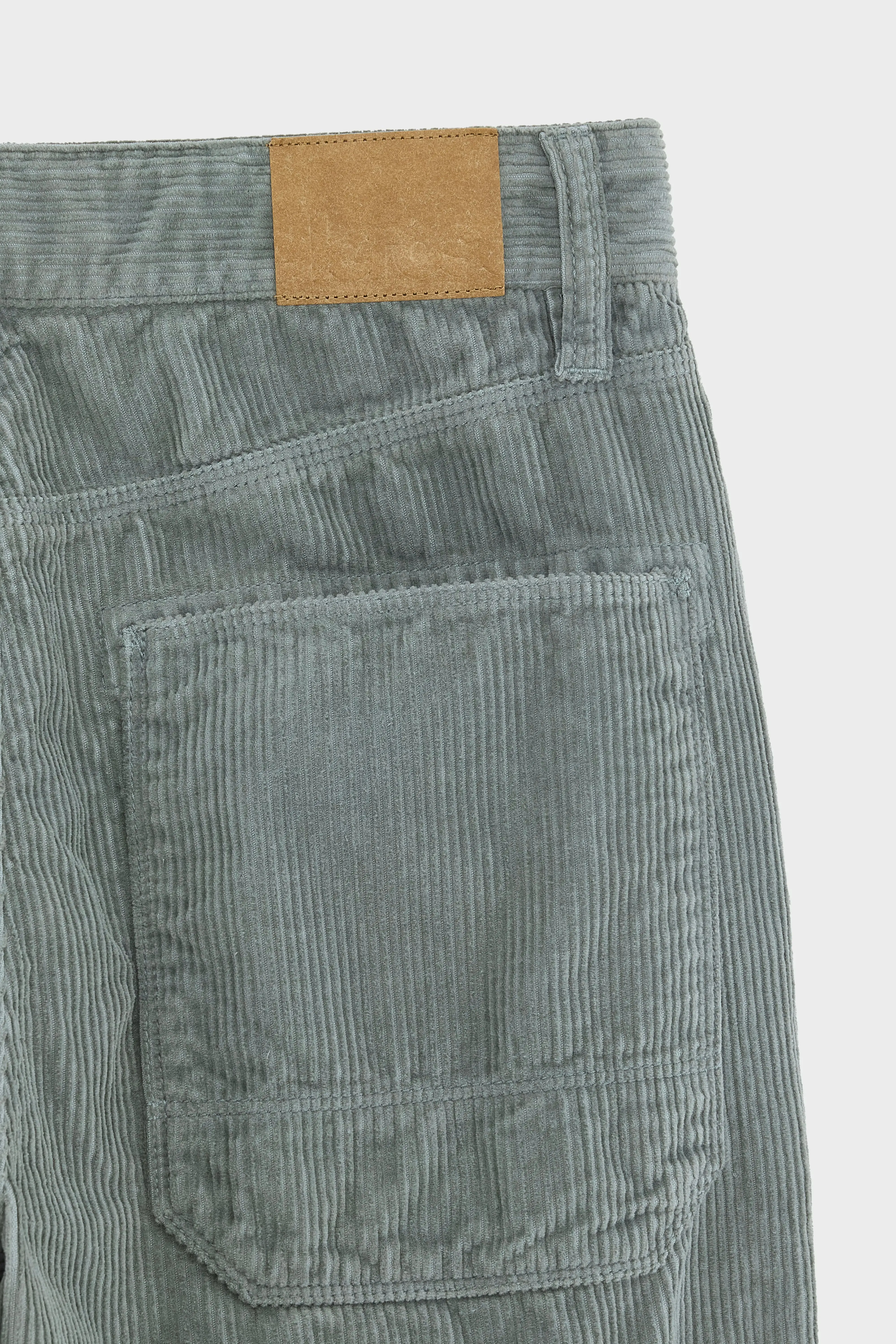 Peterson relaxed pants (252 / B / LIMESTONE) sold by Bellerose product image thumbnail 5