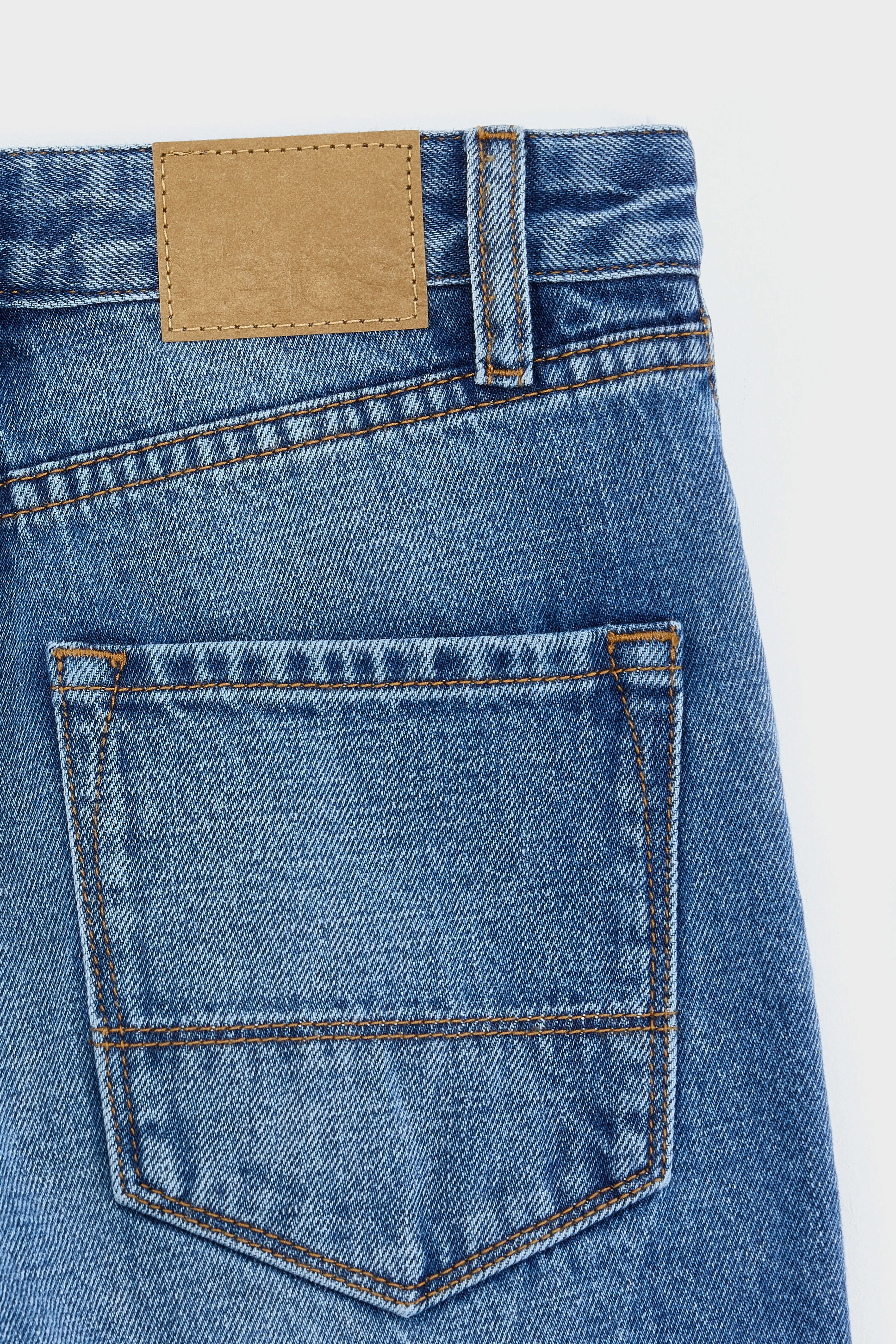 Popies flared jeans (252 / G / BLUE STONE) sold by Bellerose product image thumbnail 5