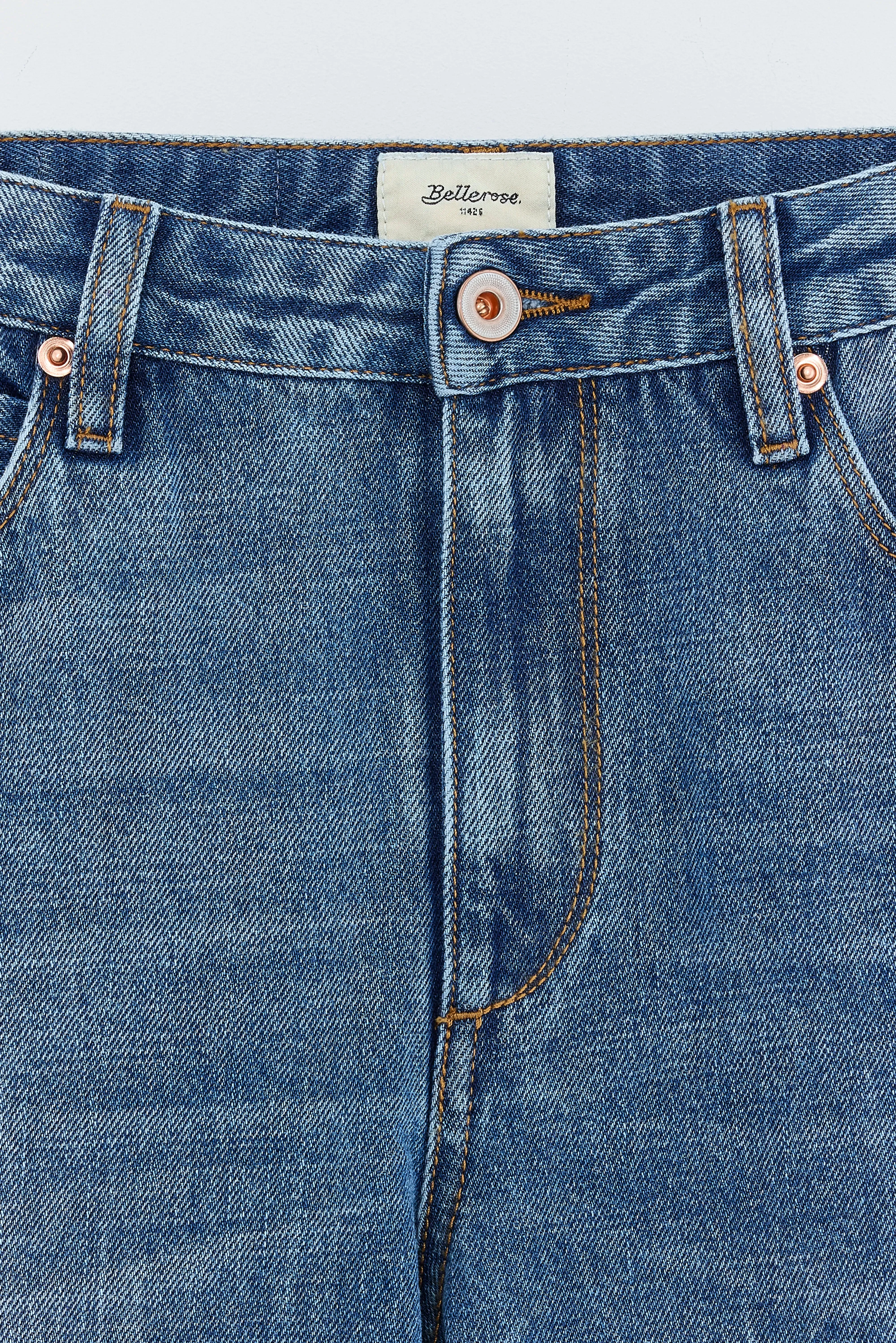 Popies flared jeans (252 / G / BLUE STONE) sold by Bellerose product image thumbnail 3