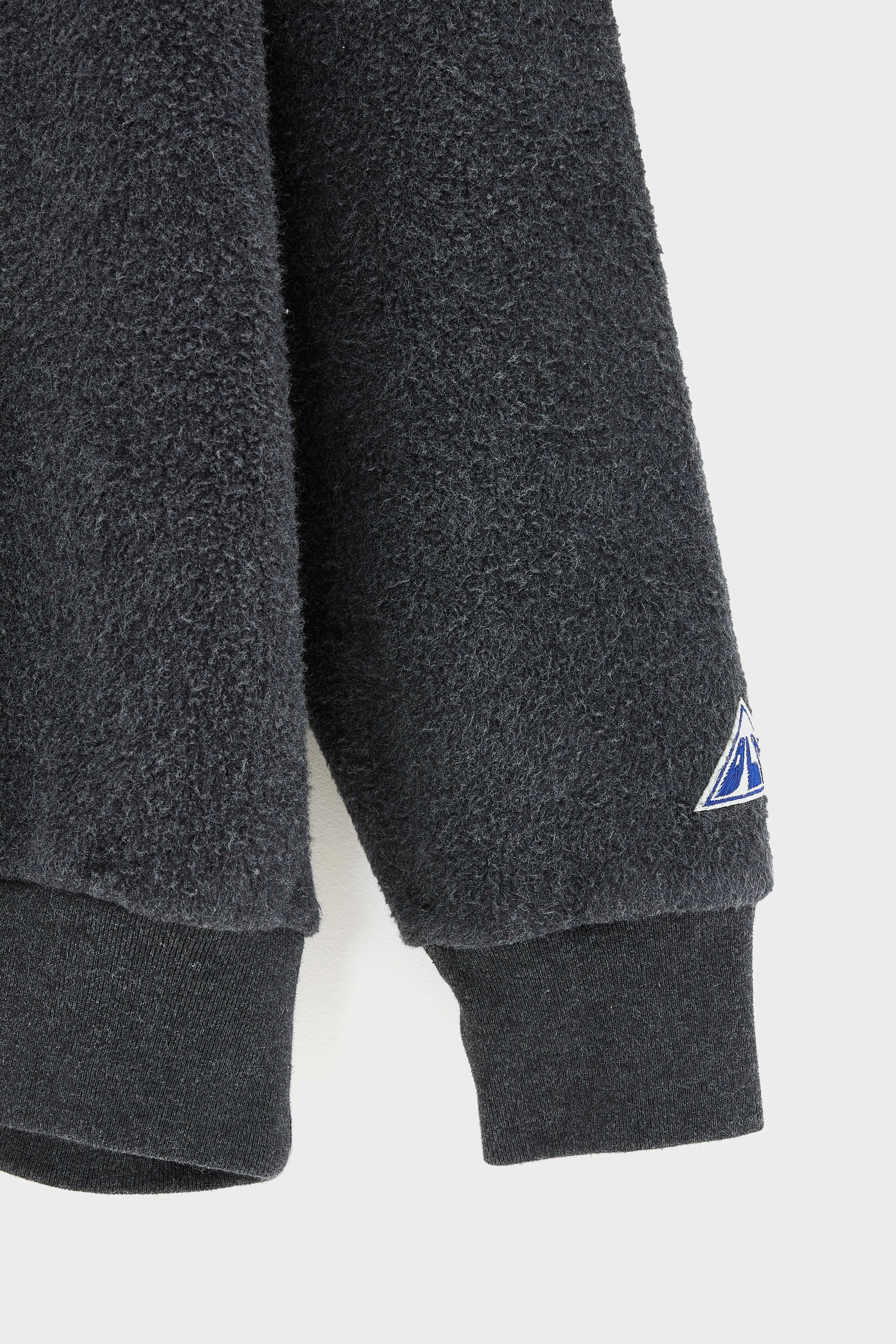 Mark crewneck sweatshirt (252 / B / ANTHRACITE) sold by Bellerose product image thumbnail 3