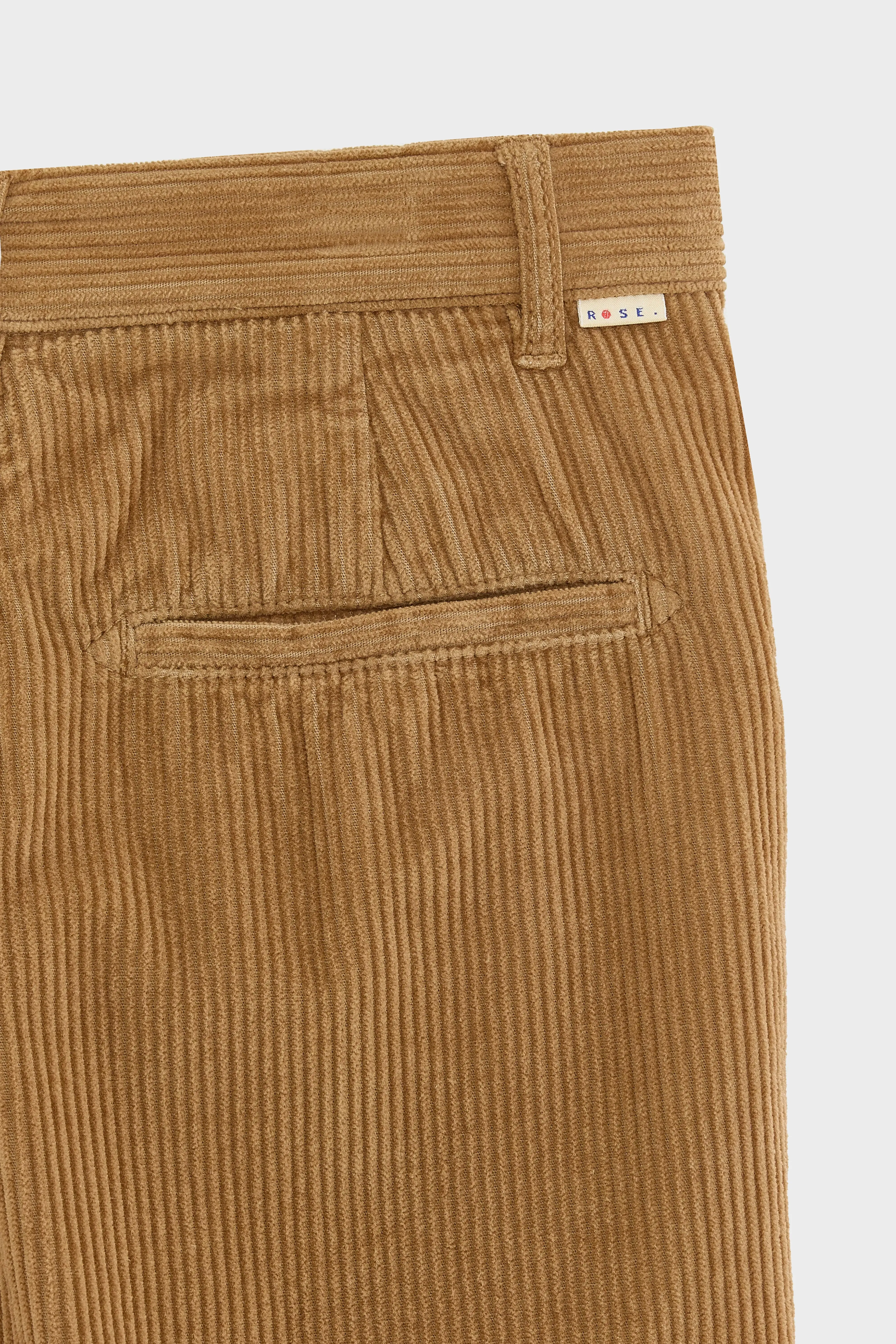 Katie corduroy trousers (252 / G / TOFFEE) sold by Bellerose product image thumbnail 5