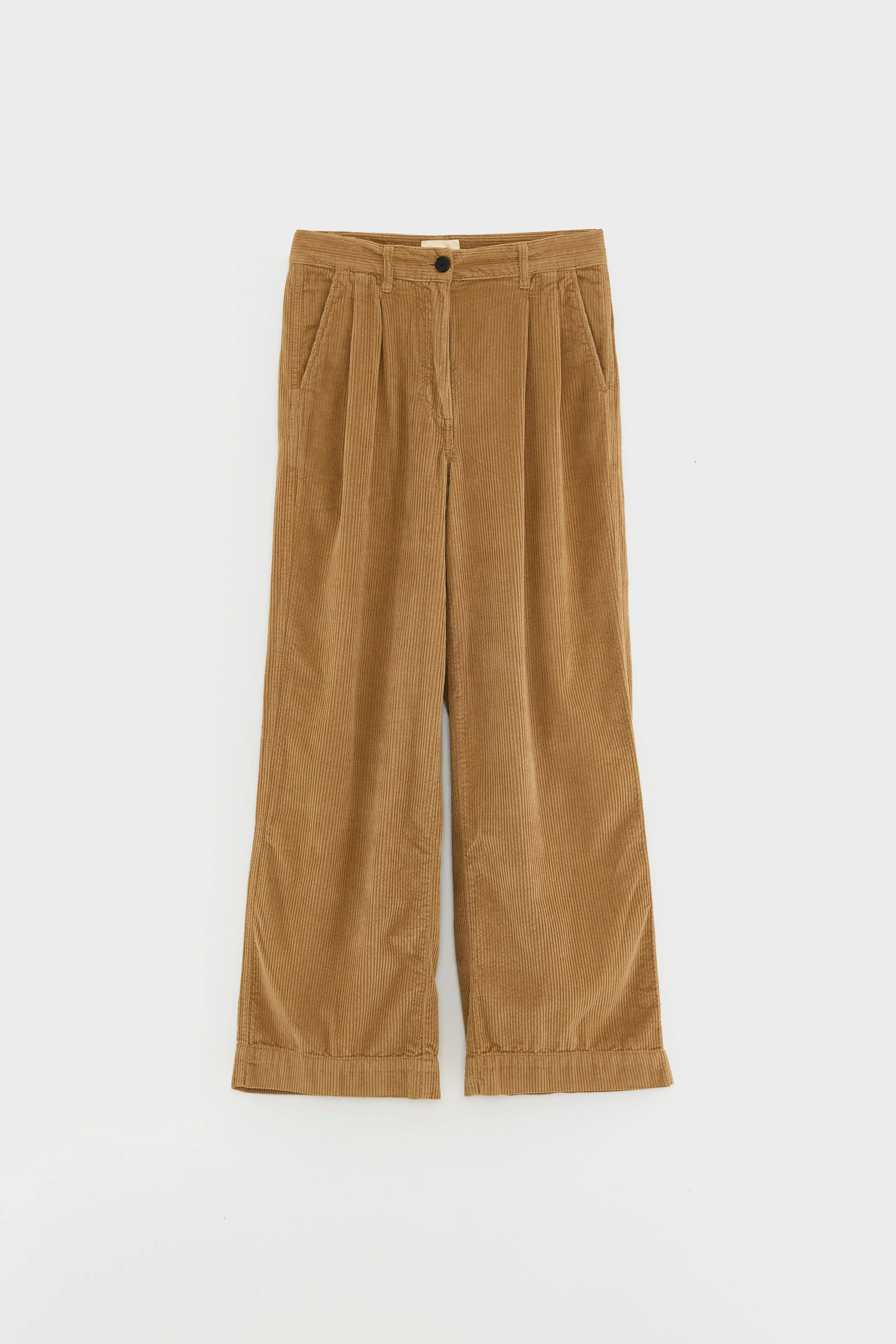 Katie corduroy trousers (252 / G / TOFFEE) sold by Bellerose product image thumbnail 2