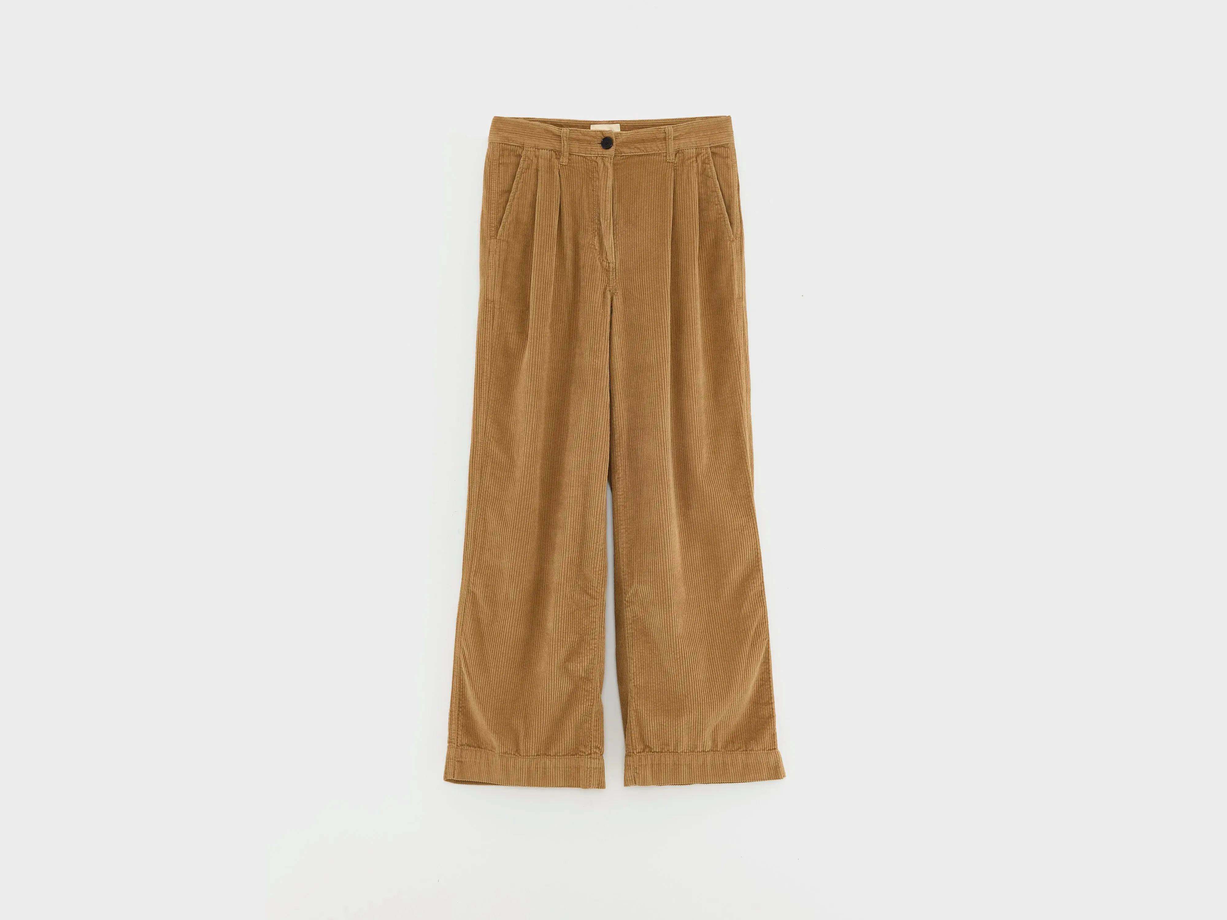 Katie corduroy trousers (252 / G / TOFFEE) sold by Bellerose