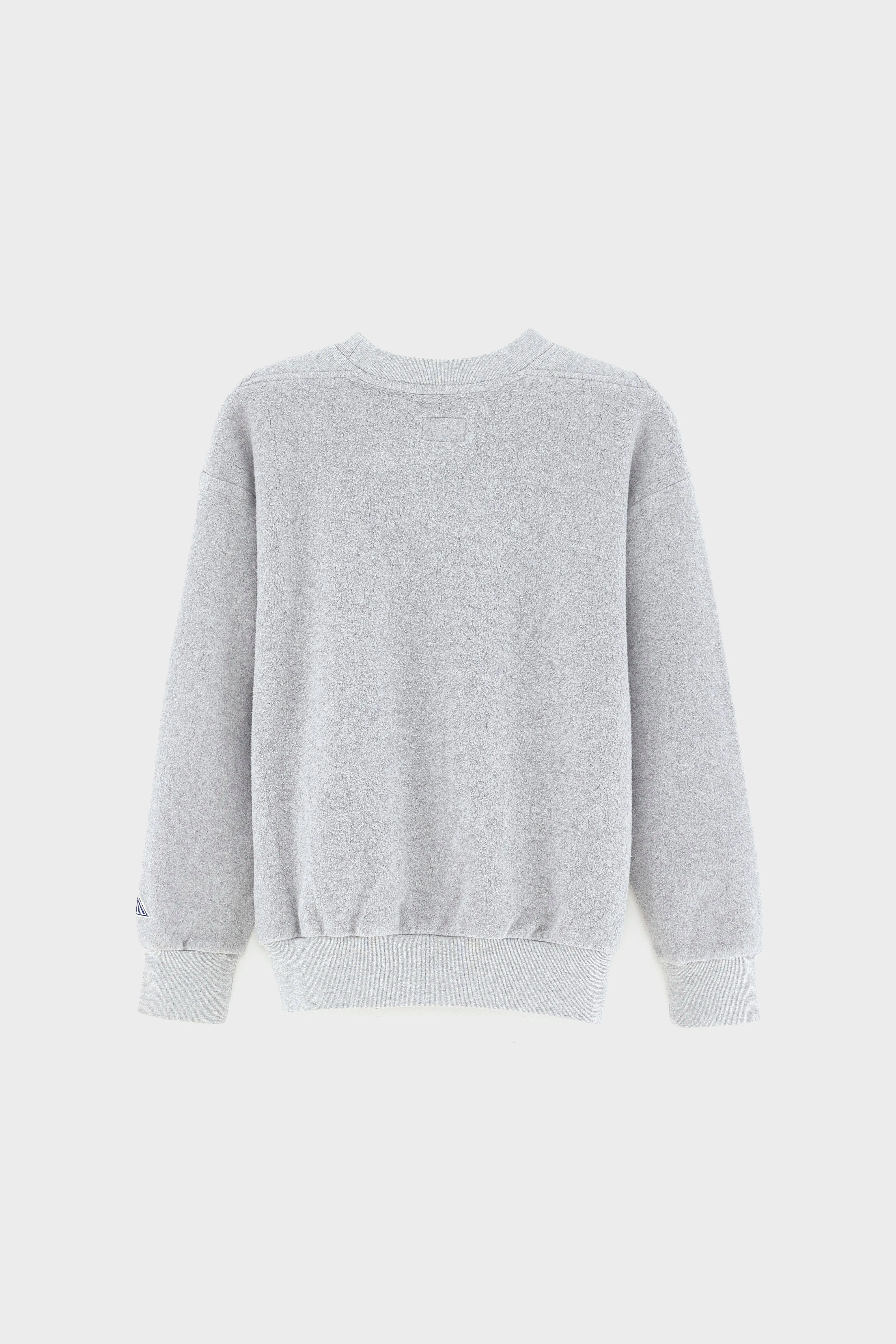 Mark crewneck sweatshirt (252 / B / H. GREY) sold by Bellerose product image thumbnail 5