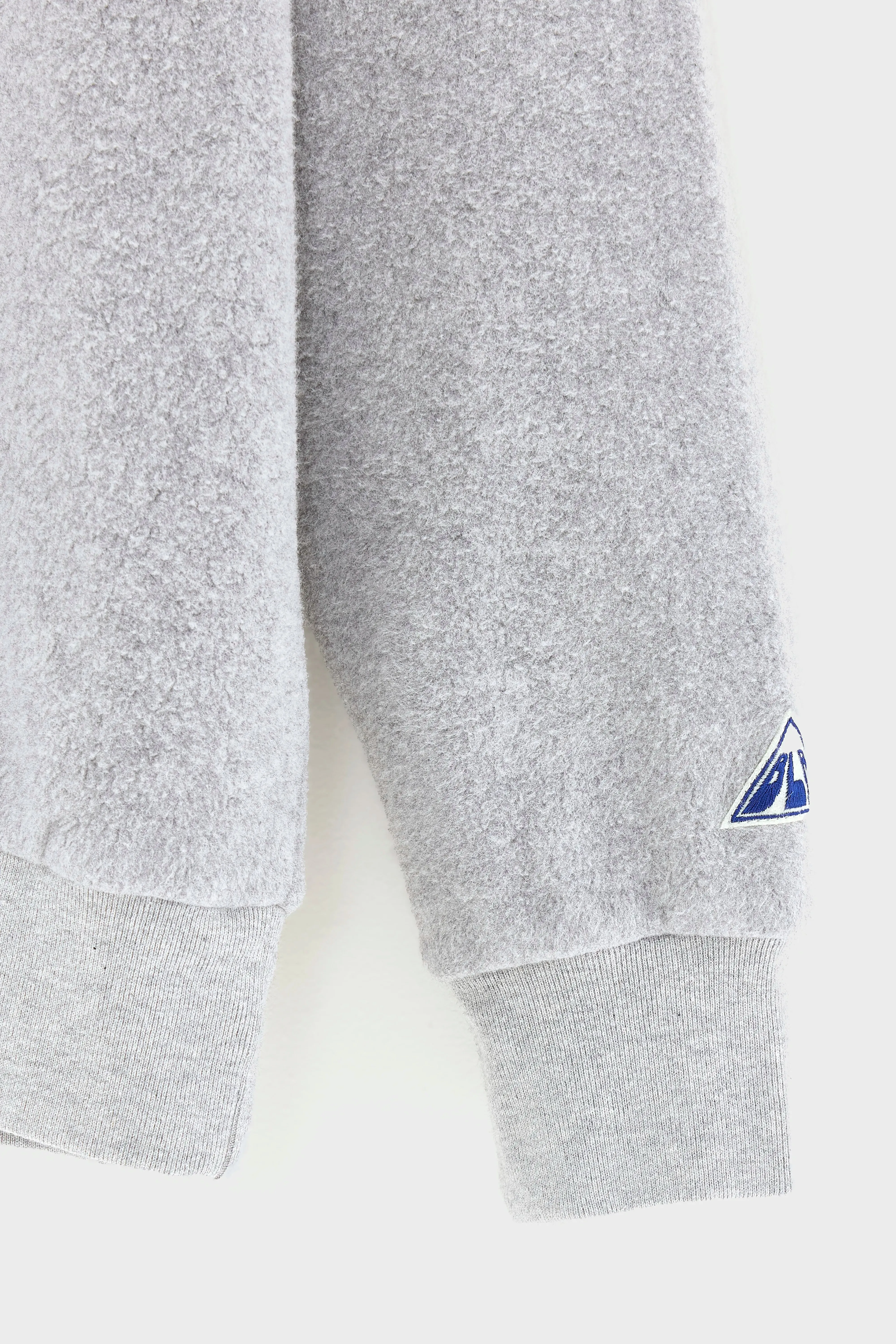 Mark crewneck sweatshirt (252 / B / H. GREY) sold by Bellerose product image thumbnail 3