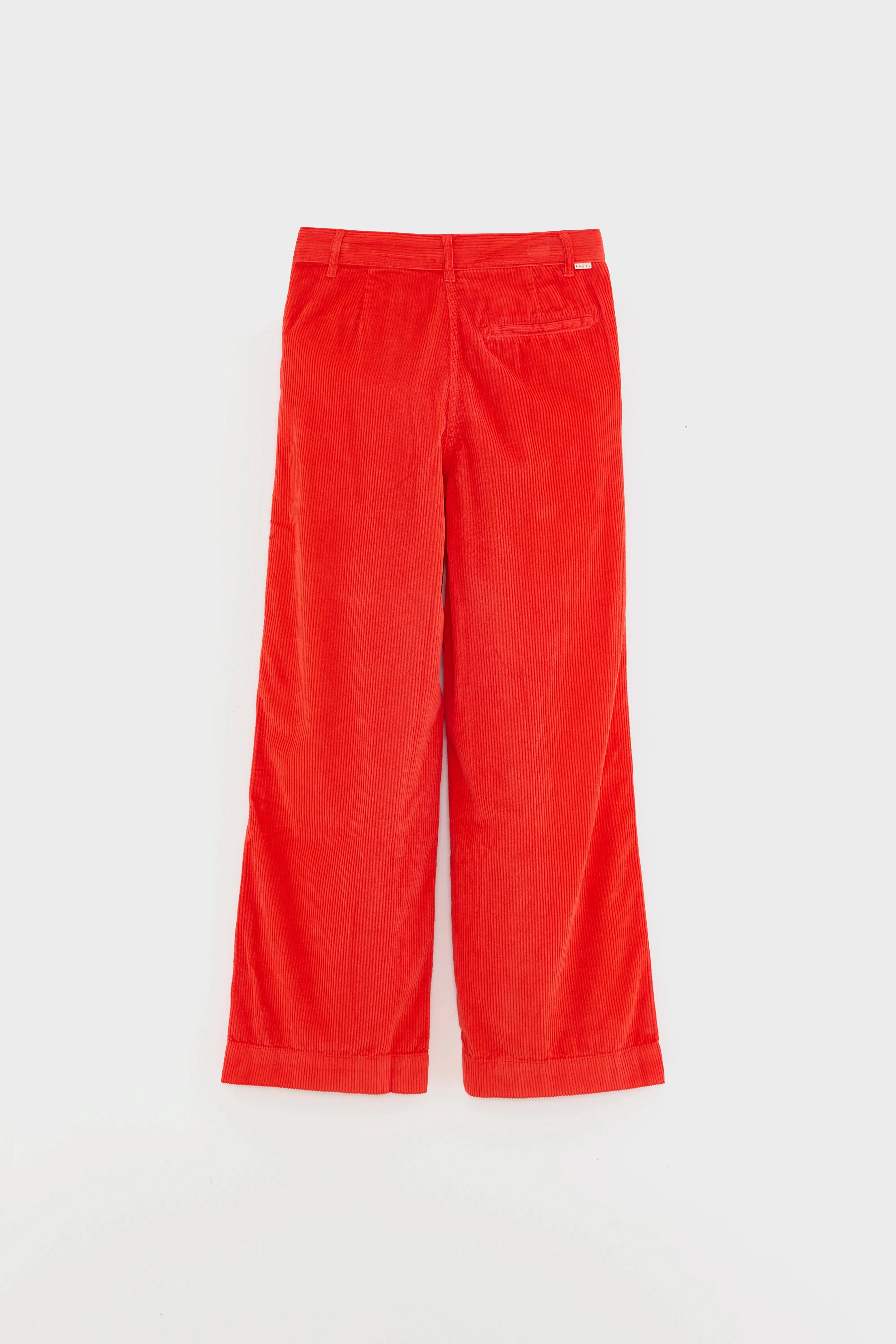 Katie corduroy trousers (252 / G / MASSAI RED) sold by Bellerose product image thumbnail 4