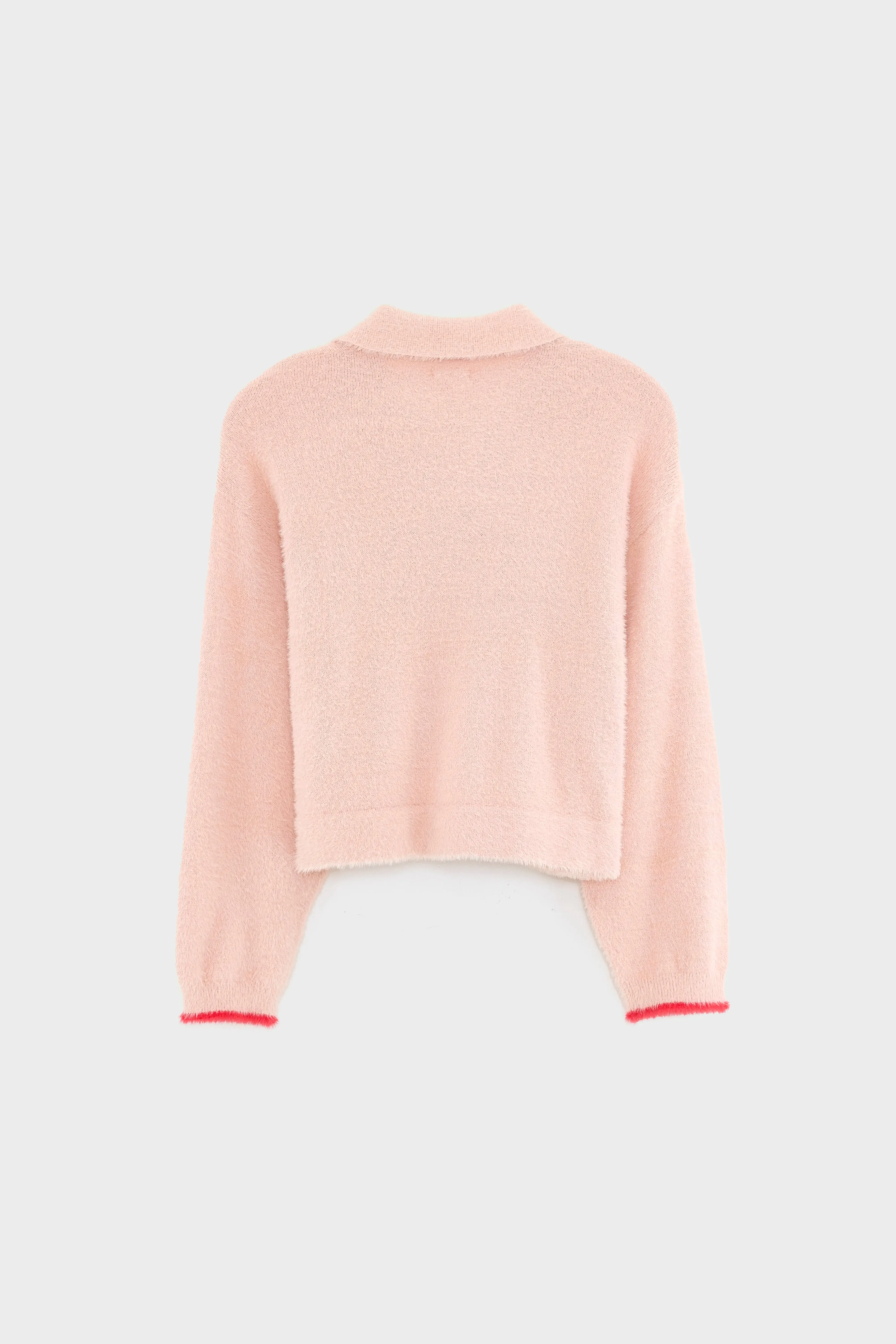 Golak polo neck sweater (252 / G / ROSIE) sold by Bellerose product image thumbnail 4