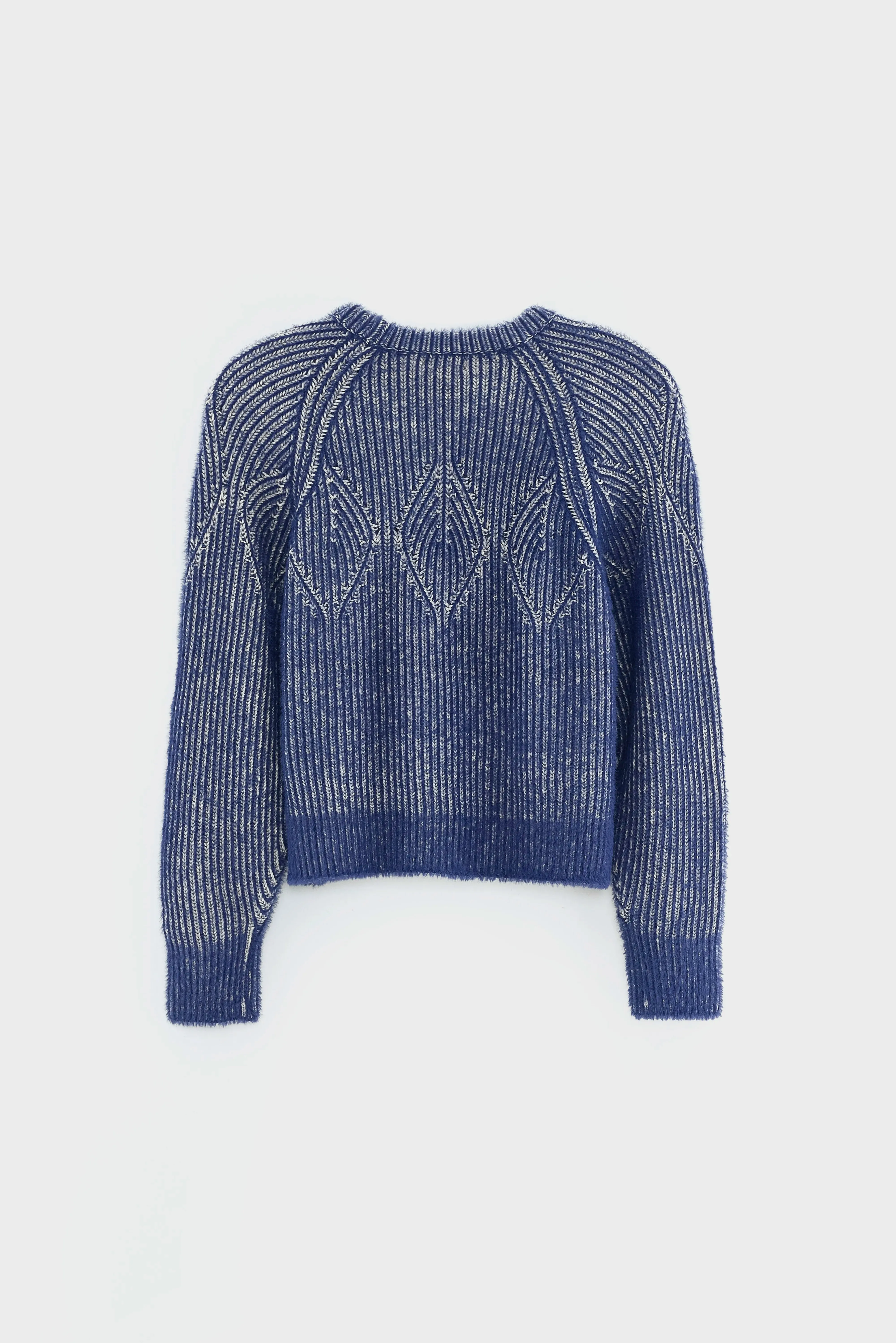 Geaf fuzzy sweater (252 / G / COMBO A) sold by Bellerose product image thumbnail 5