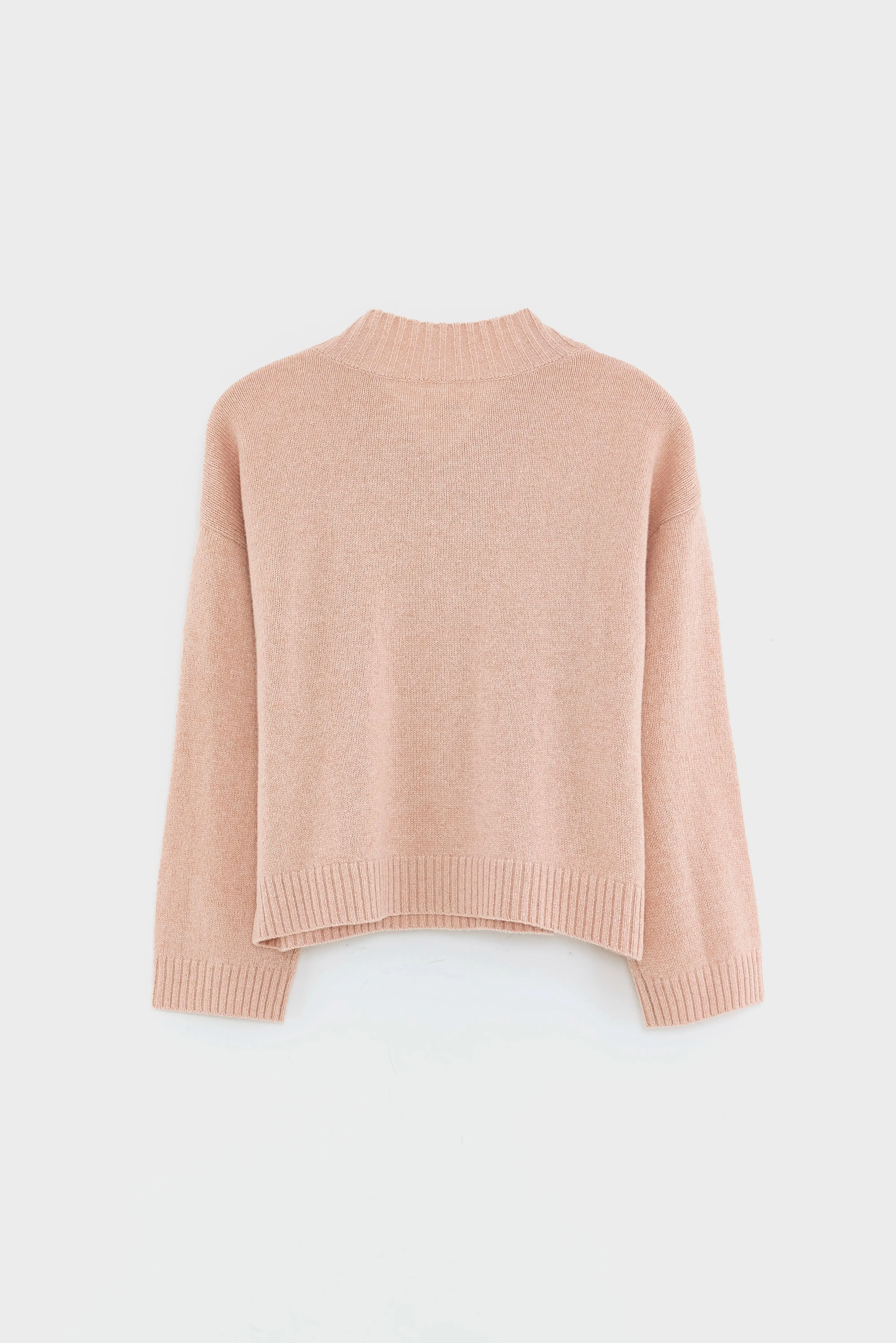 Gimiv v-neck sweater (252 / G / BALLET) sold by Bellerose product image thumbnail 4