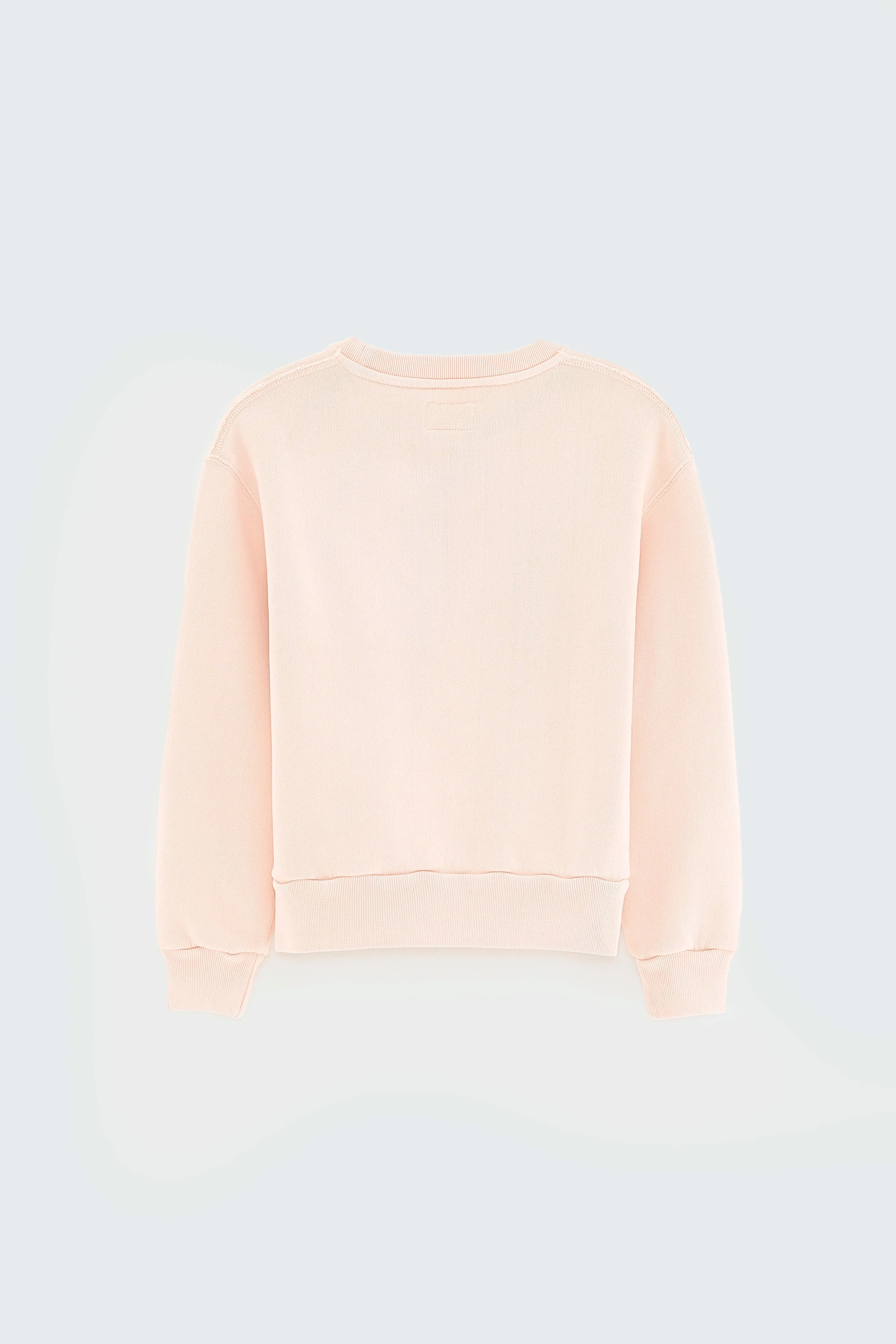 Fanzi crewneck sweatshirt (252 / G / ROSIE) sold by Bellerose product image thumbnail 4