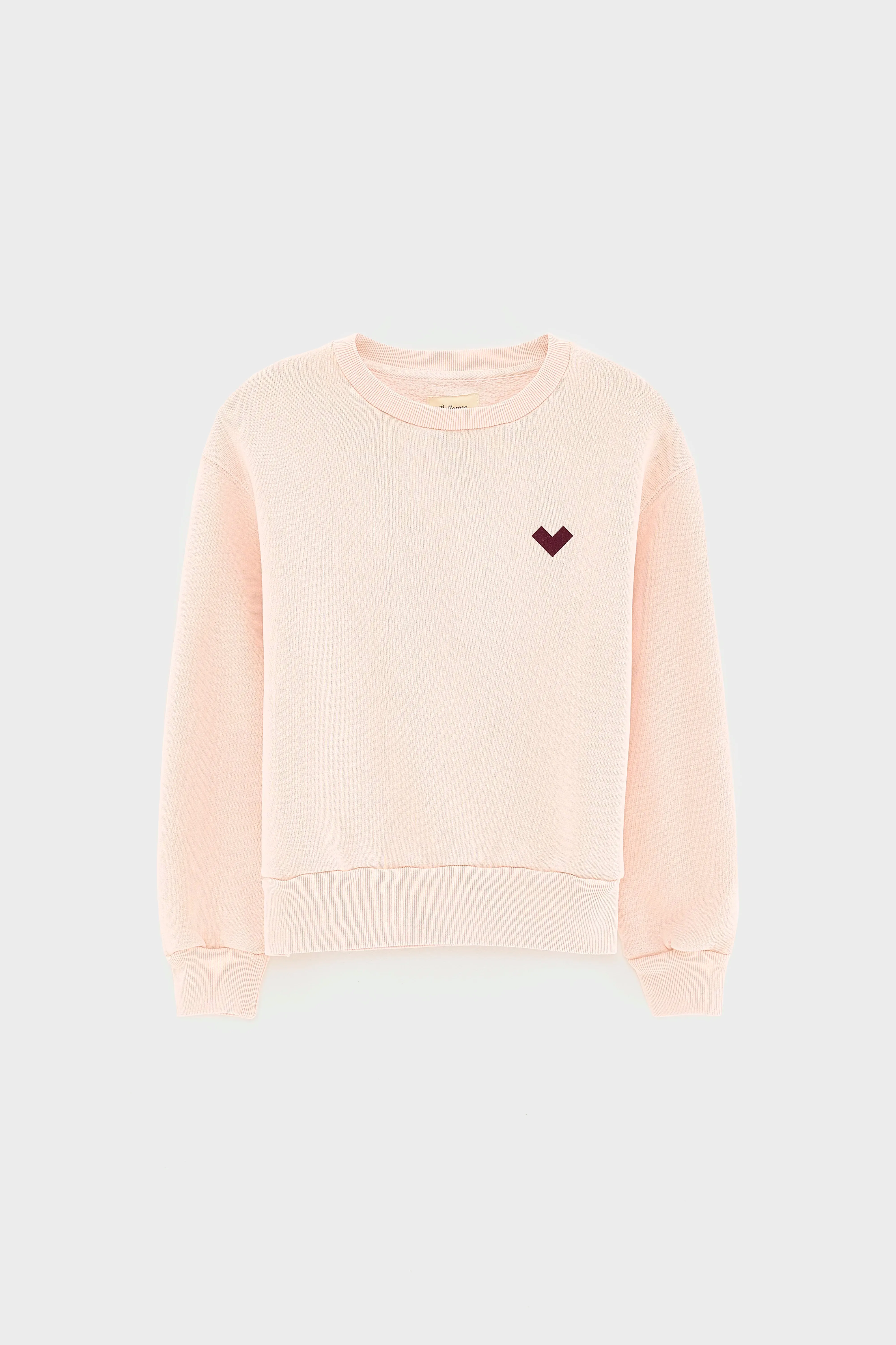Fanzi crewneck sweatshirt (252 / G / ROSIE) sold by Bellerose product image thumbnail 2