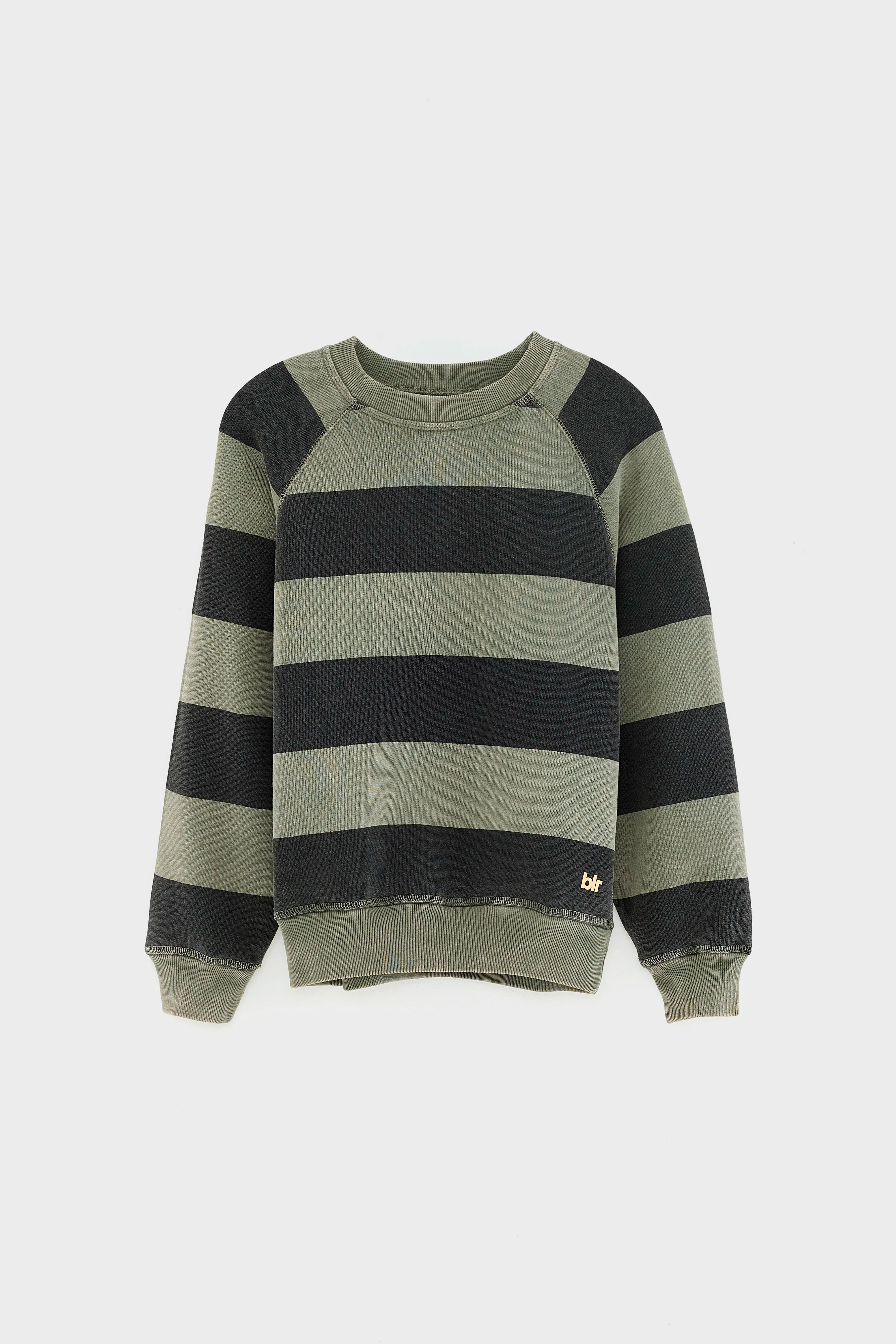 Fagolo crewneck sweatshirt (252 / B / STRIPE D) sold by Bellerose product image thumbnail 2