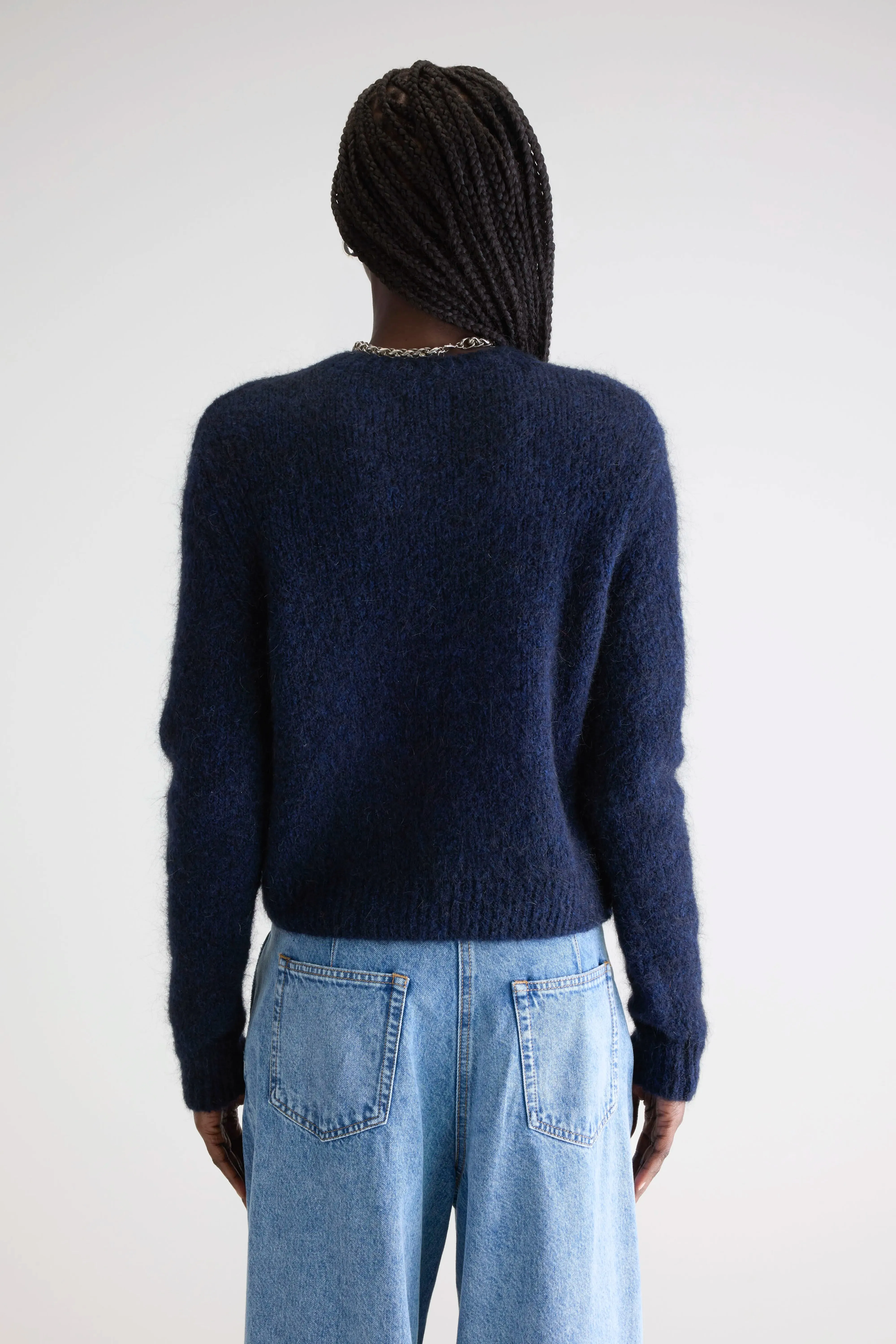 Anco crewneck sweater (252 / W / AMERICA) sold by Bellerose product image thumbnail 4