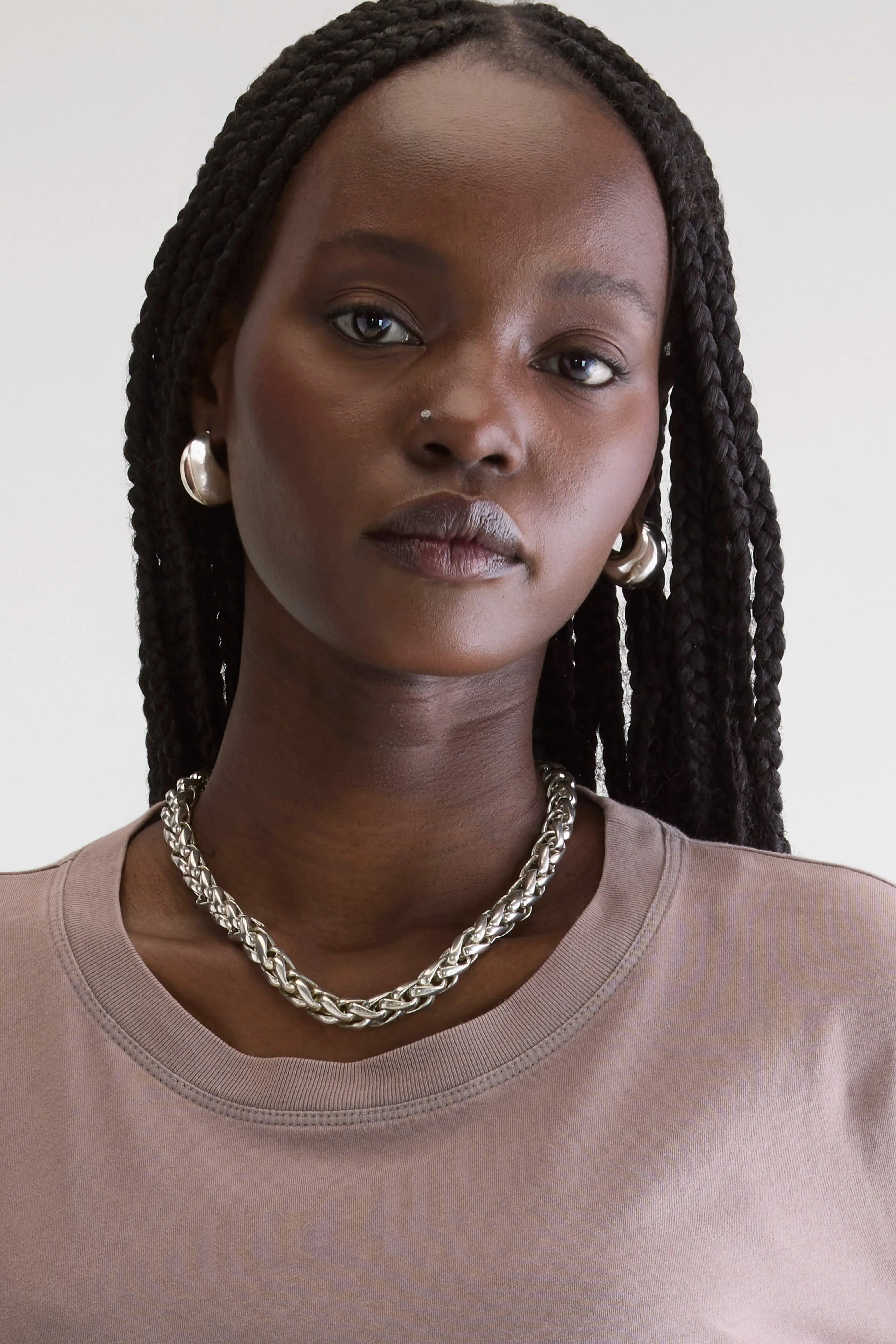 Fercy long-sleeve t-shirt (252 / W / PEEL) sold by Bellerose product image thumbnail 5