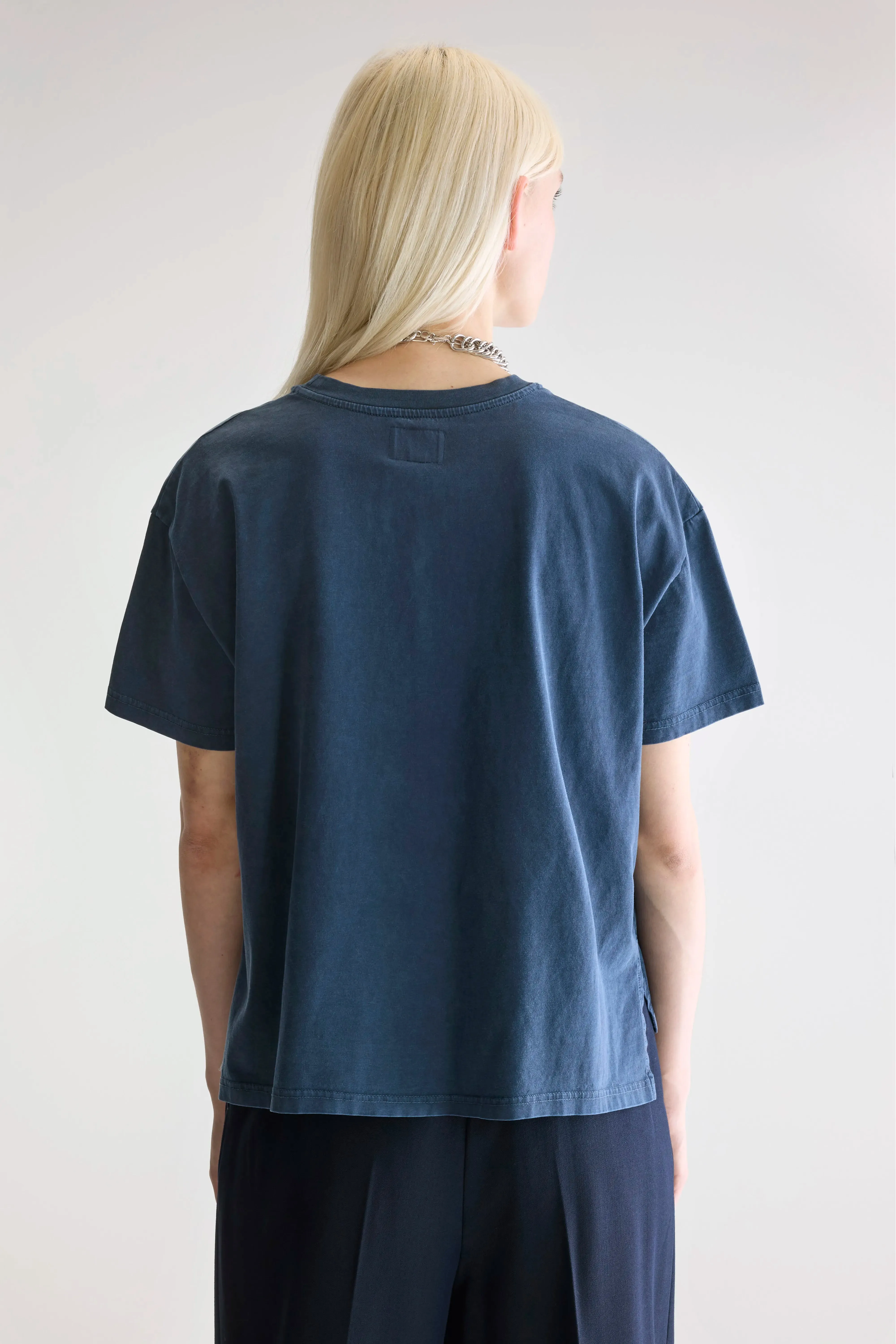 Felio short-sleeve t-shirt (252 / W / PARKER) sold by Bellerose product image thumbnail 4