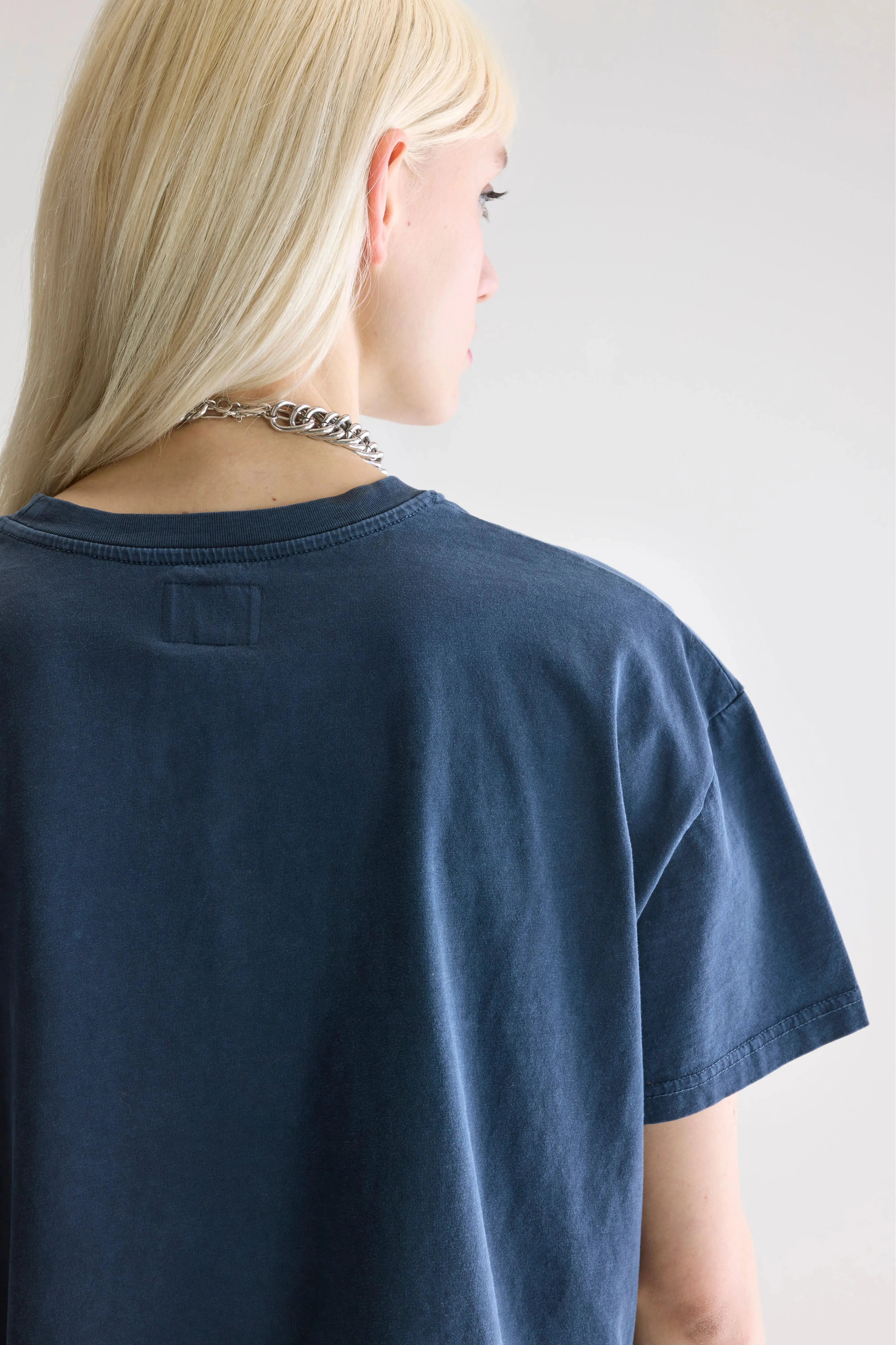 Felio short-sleeve t-shirt (252 / W / PARKER) sold by Bellerose product image thumbnail 5