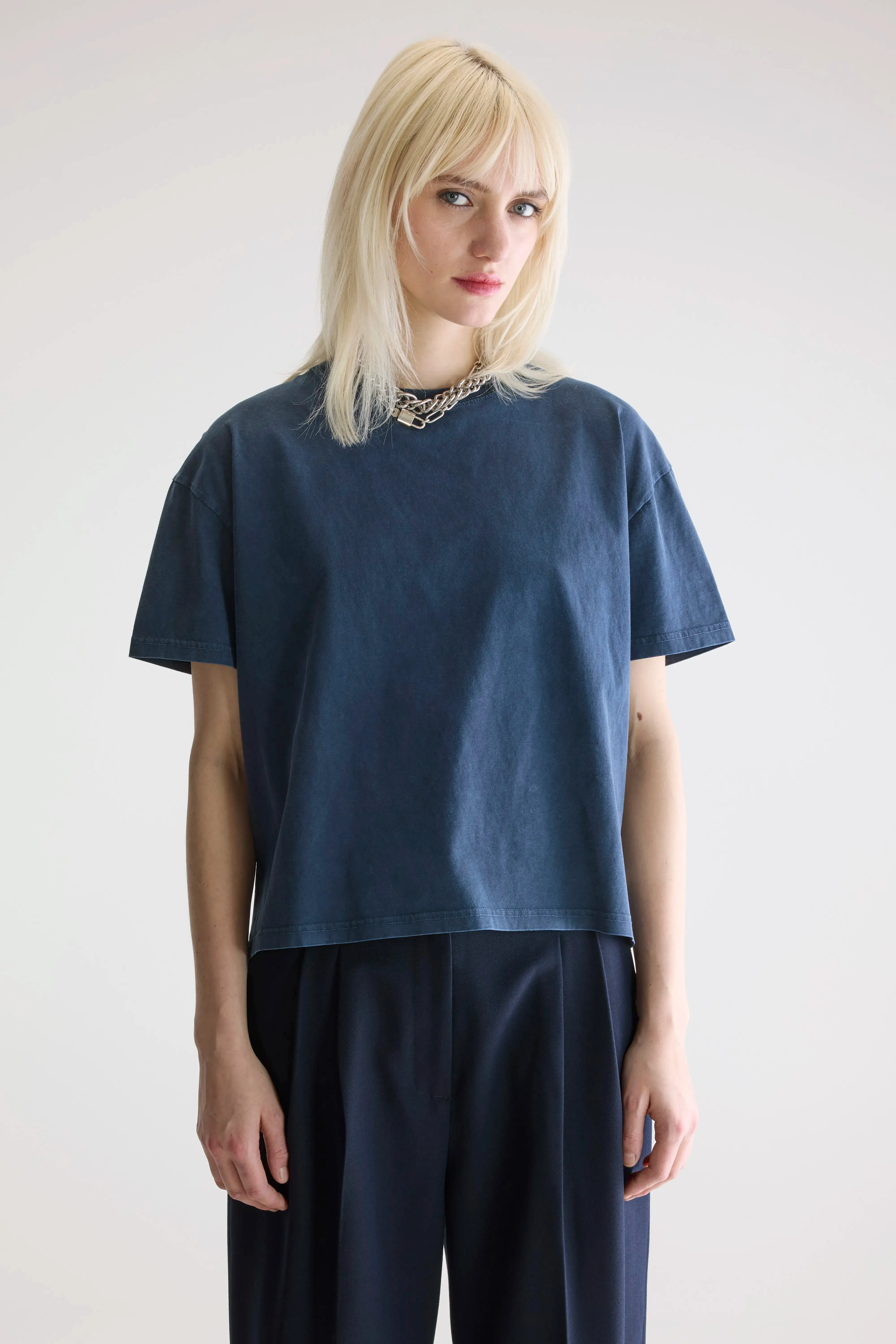 Felio short-sleeve t-shirt (252 / W / PARKER) sold by Bellerose product image thumbnail 2