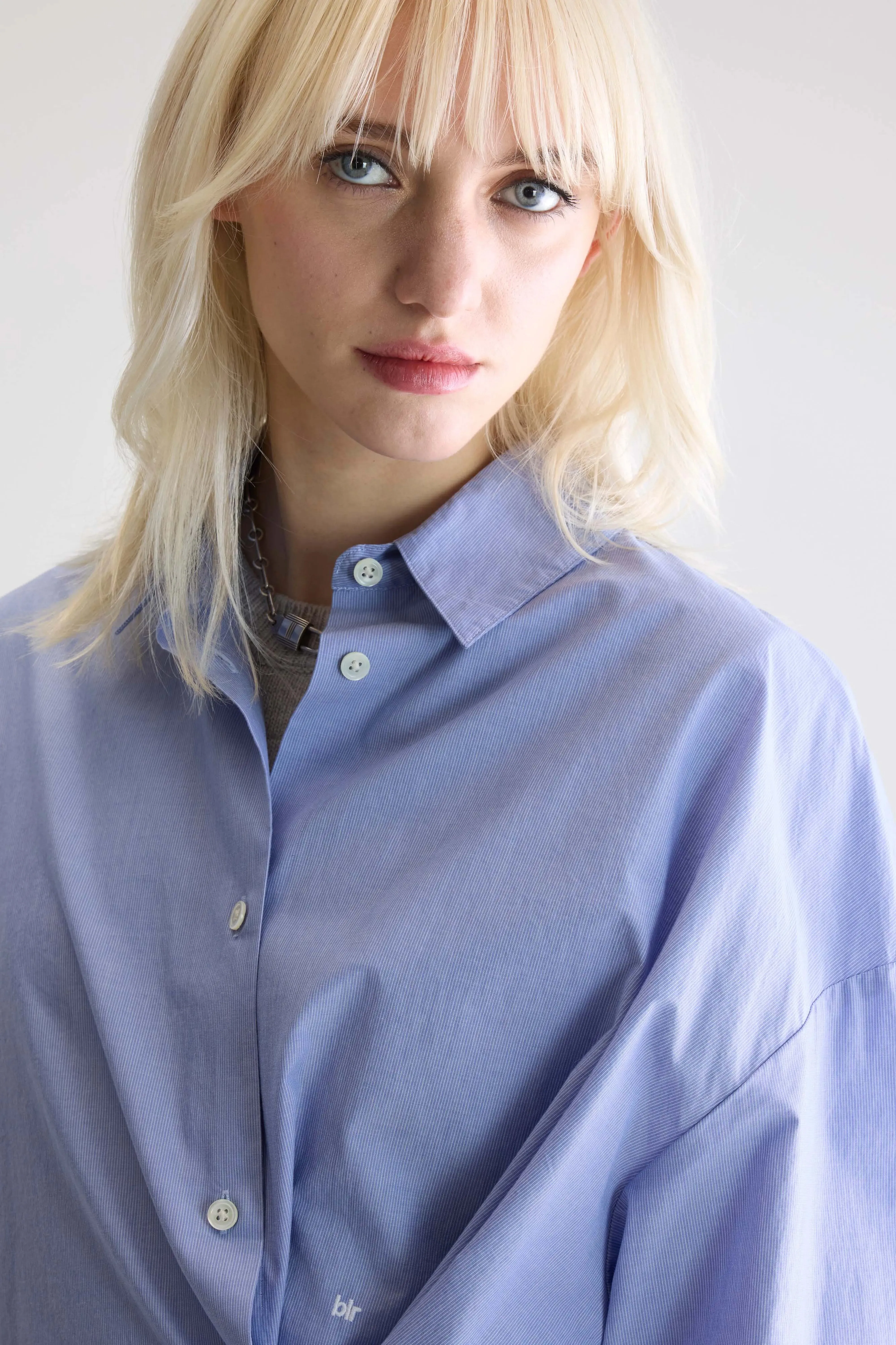 Gillian striped shirt (252 / W / STRIPE D) sold by Bellerose product image thumbnail 5