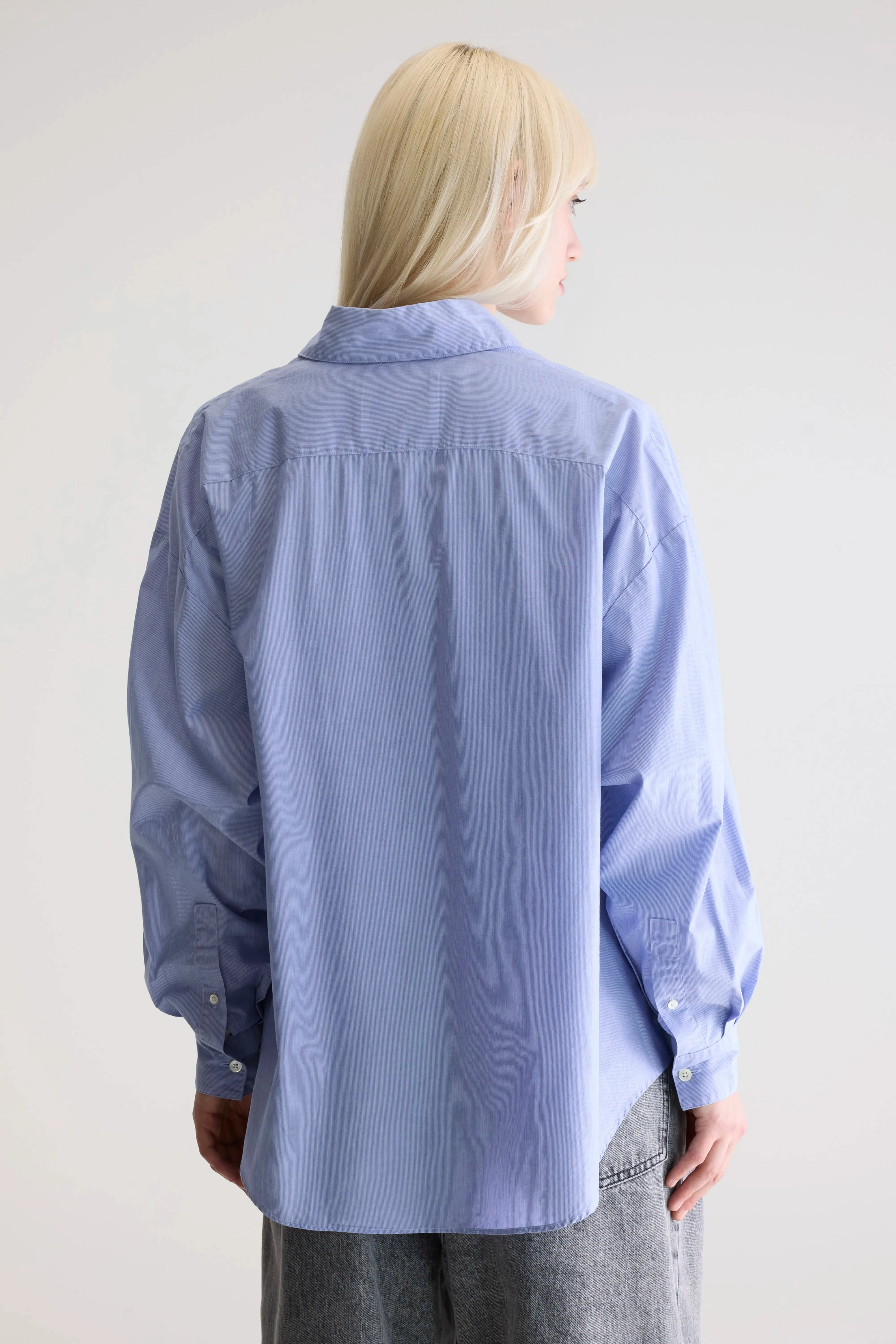 Gillian striped shirt (252 / W / STRIPE D) sold by Bellerose product image thumbnail 4