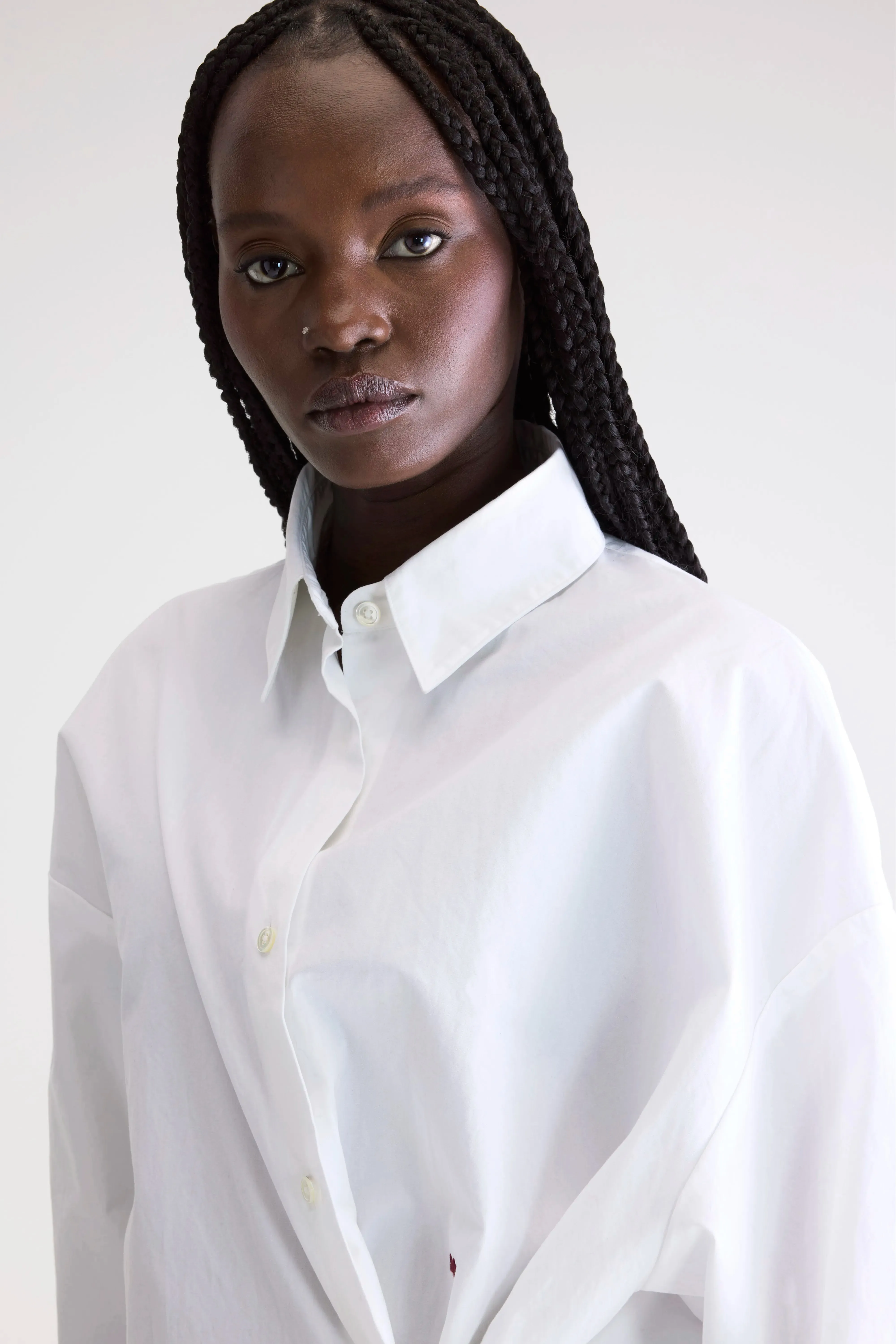 Gillian shirt (252 / W / WHITE) sold by Bellerose product image thumbnail 5
