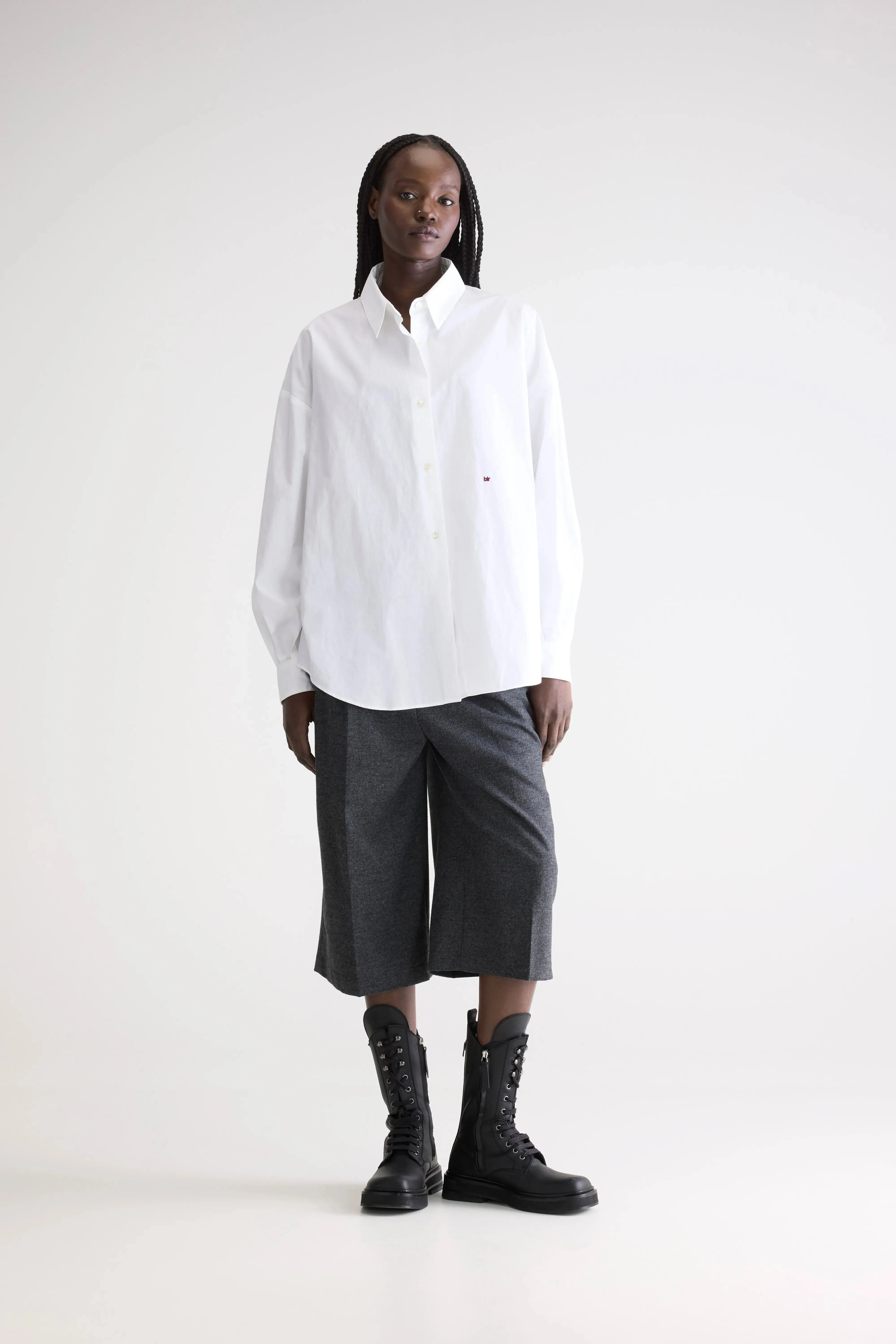 Gillian shirt (252 / W / WHITE) sold by Bellerose product image thumbnail 3