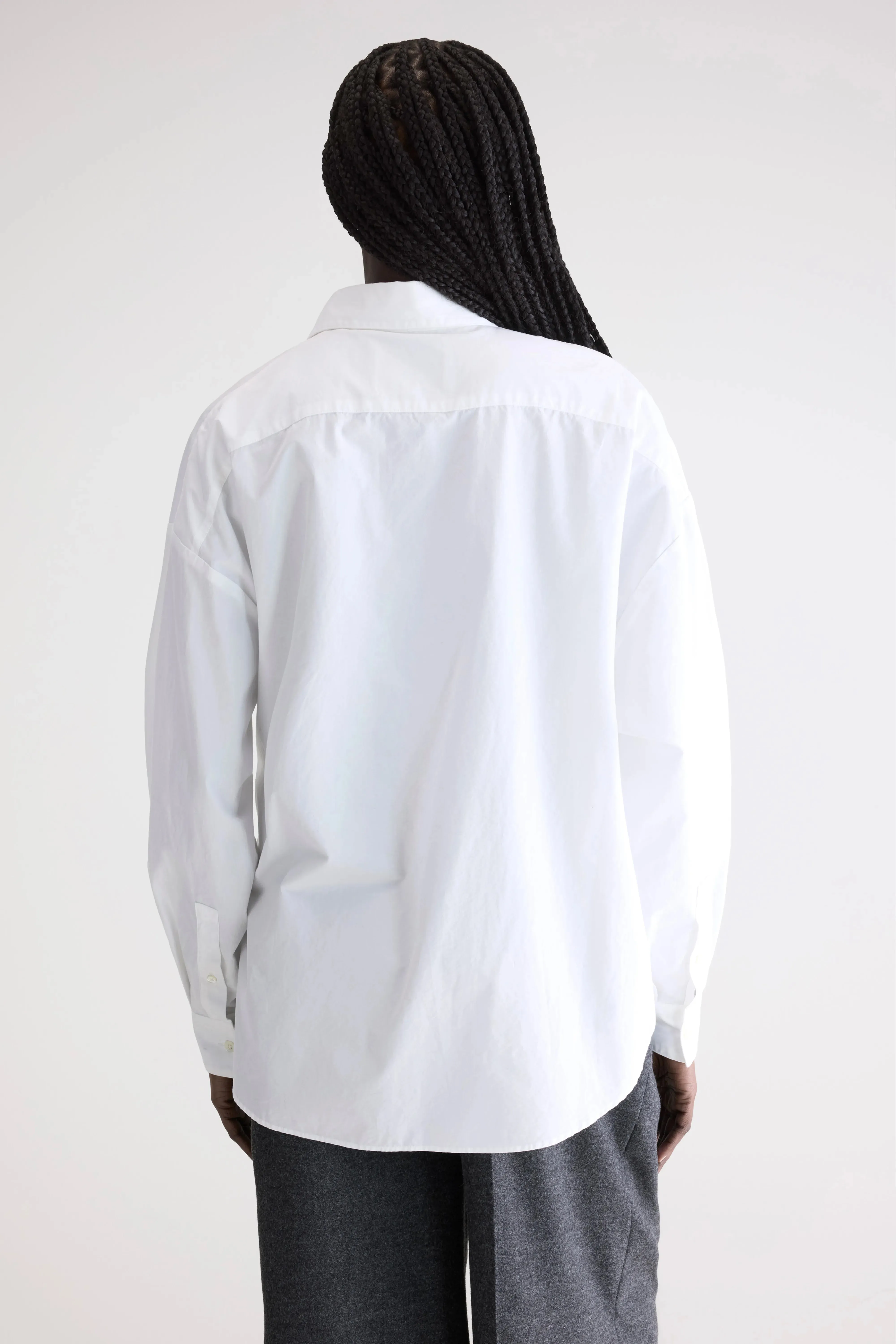 Gillian shirt (252 / W / WHITE) sold by Bellerose product image thumbnail 4