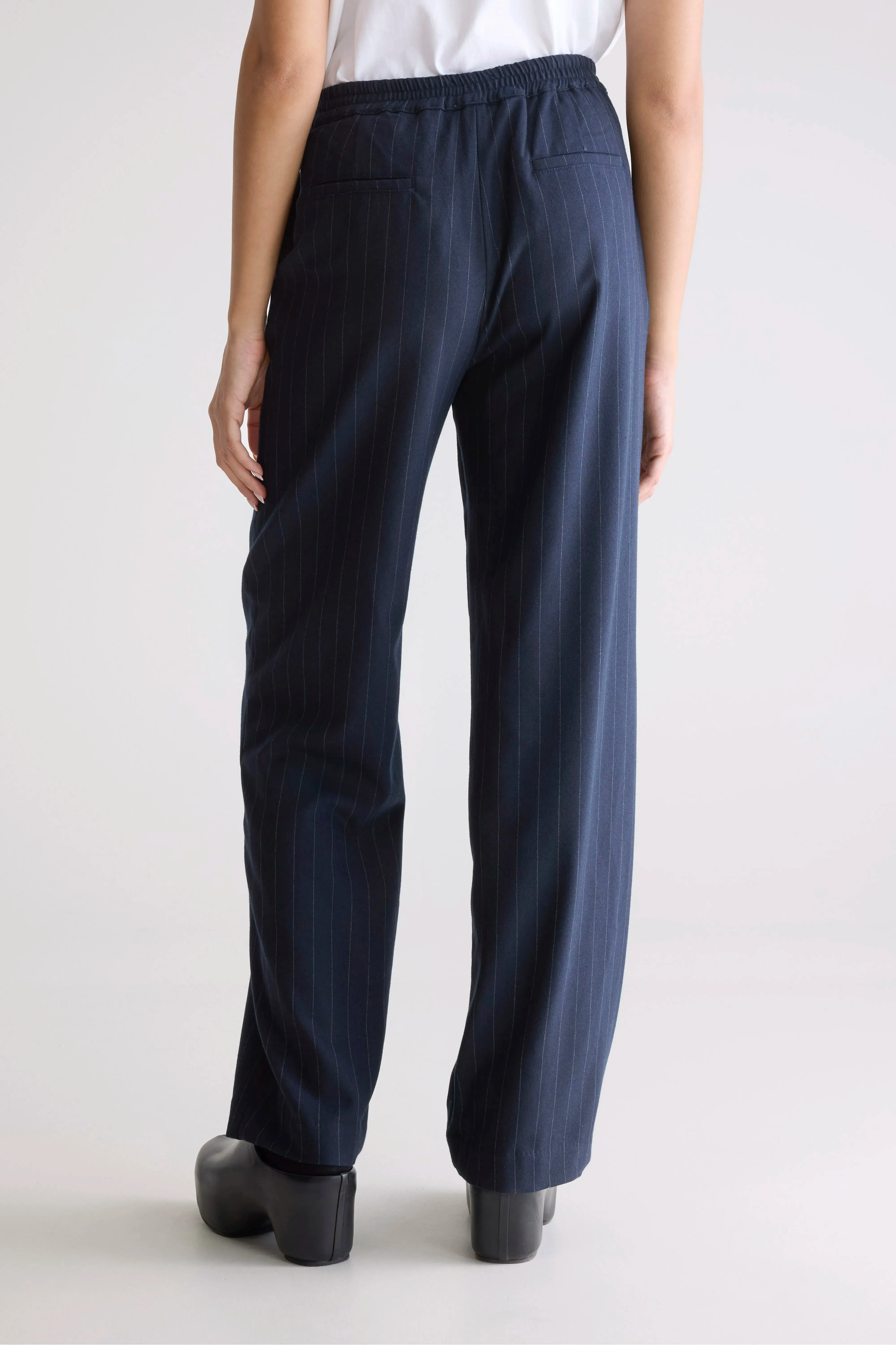 Tilla tailored trousers (252 / W / STRIPE A) sold by Bellerose product image thumbnail 4