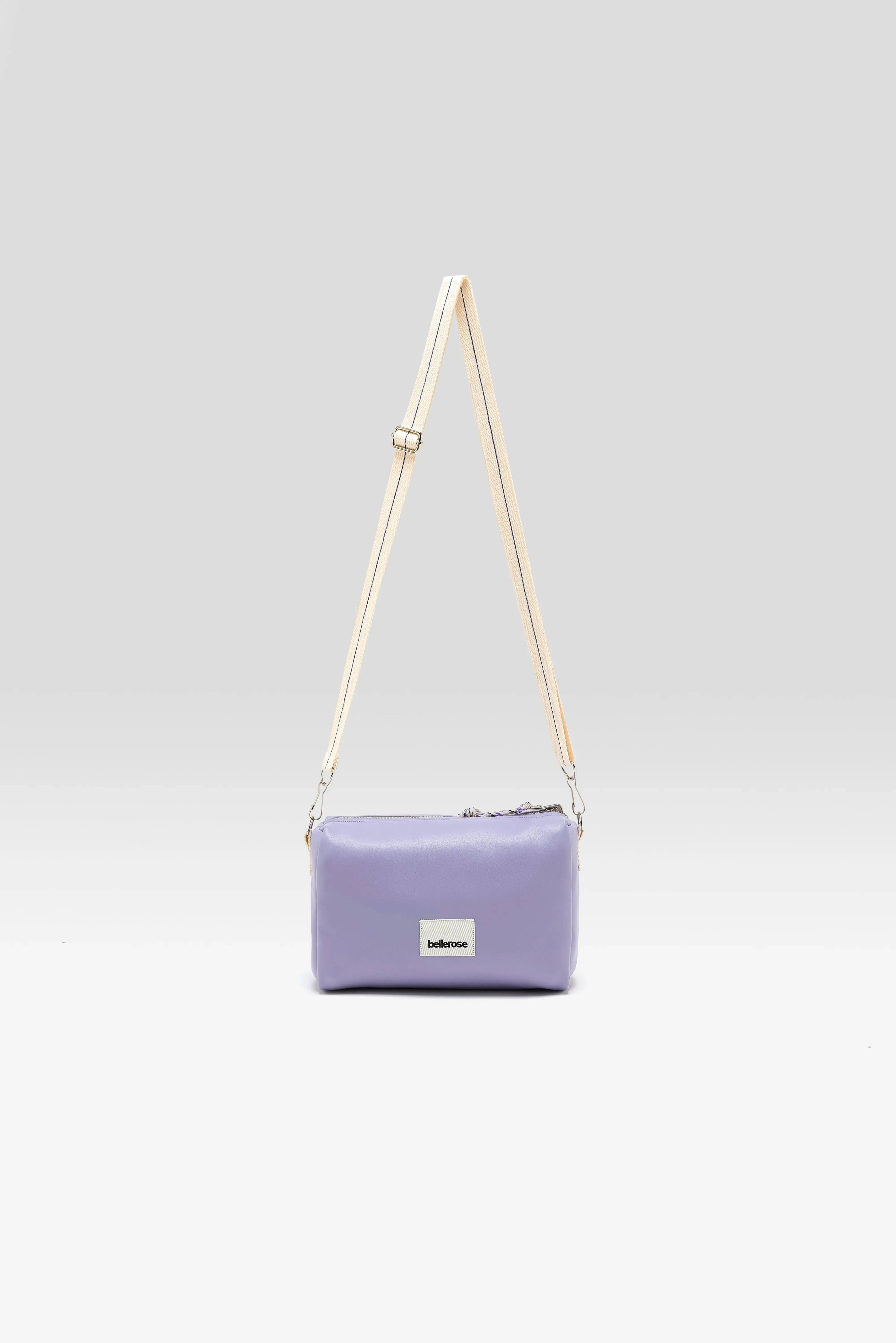 Hanomy crossbody bag (252 / W / NUAGE) sold by Bellerose product image thumbnail 4