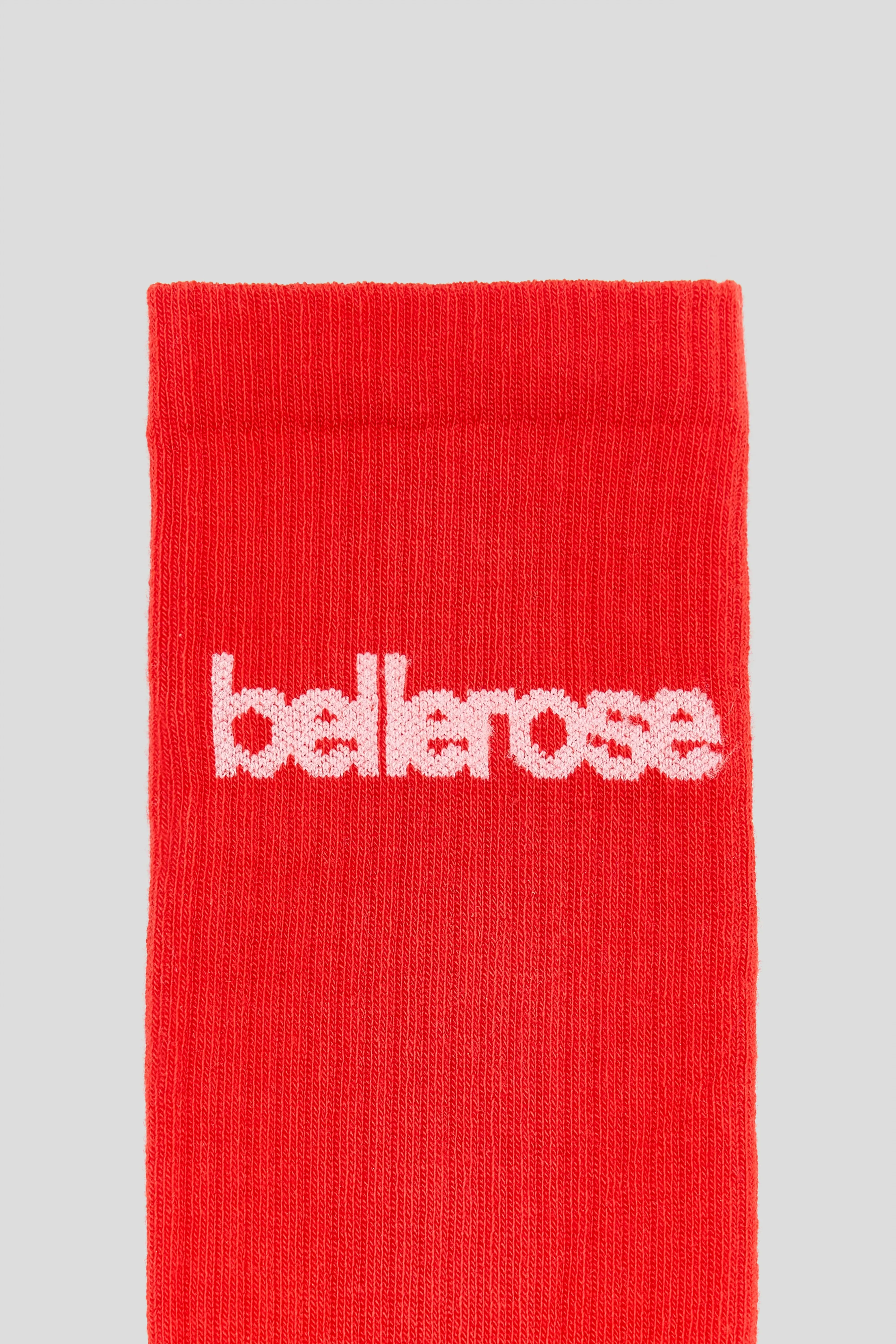 Vem crew socks (252 / W / ECARLATE) sold by Bellerose product image thumbnail 3